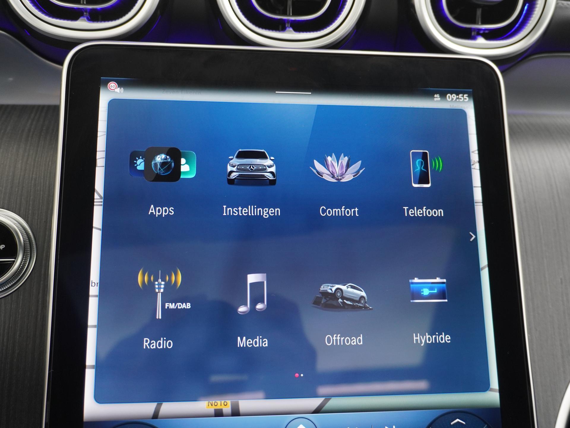 Mercedes-Benz GLC-klasse 400e 4MATIC AMG Line 39