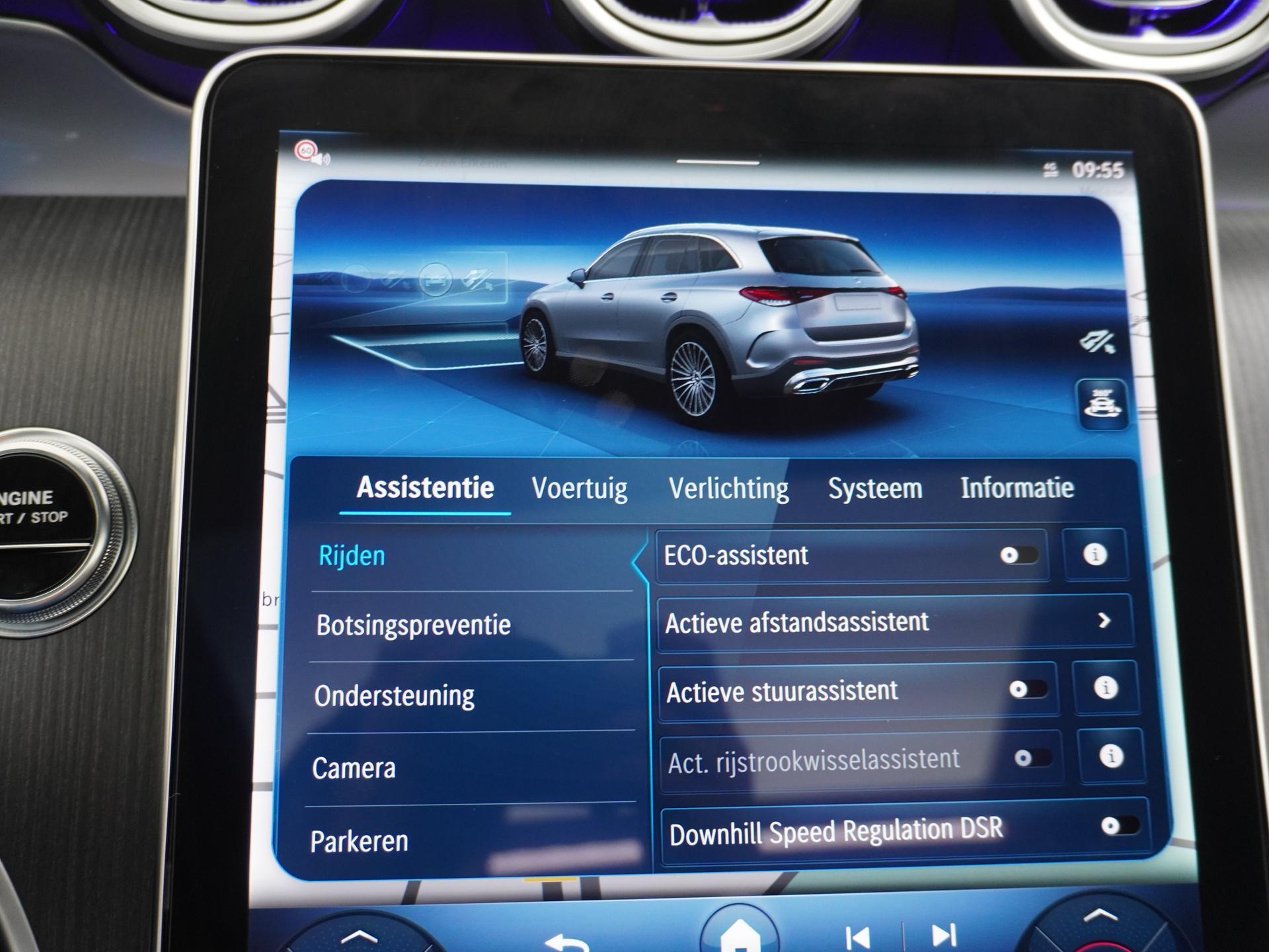 Mercedes-Benz GLC-klasse 400e 4MATIC AMG Line 41