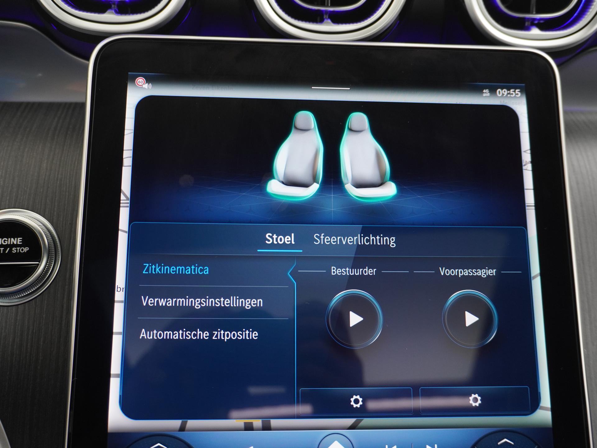 Mercedes-Benz GLC-klasse 400e 4MATIC AMG Line 42