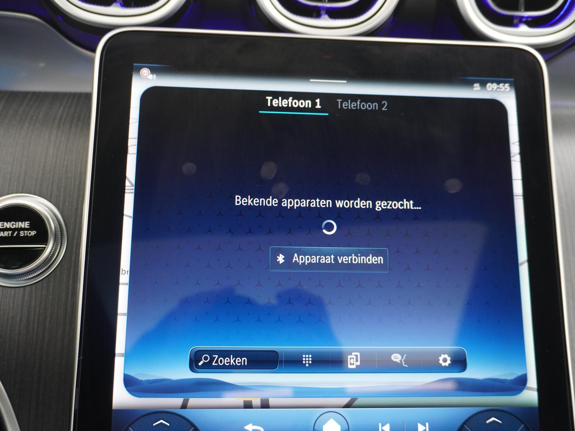 Mercedes-Benz GLC-klasse 400e 4MATIC AMG Line 43