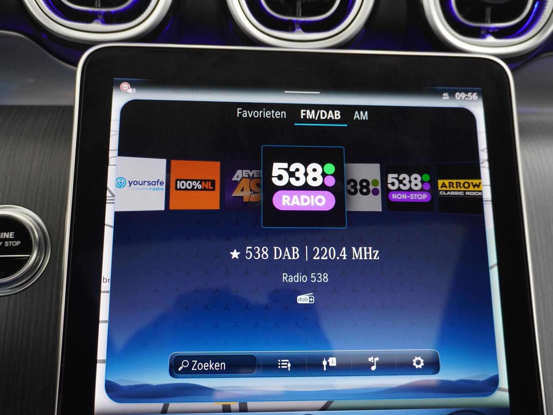 Mercedes-Benz GLC-klasse 400e 4MATIC AMG Line 44