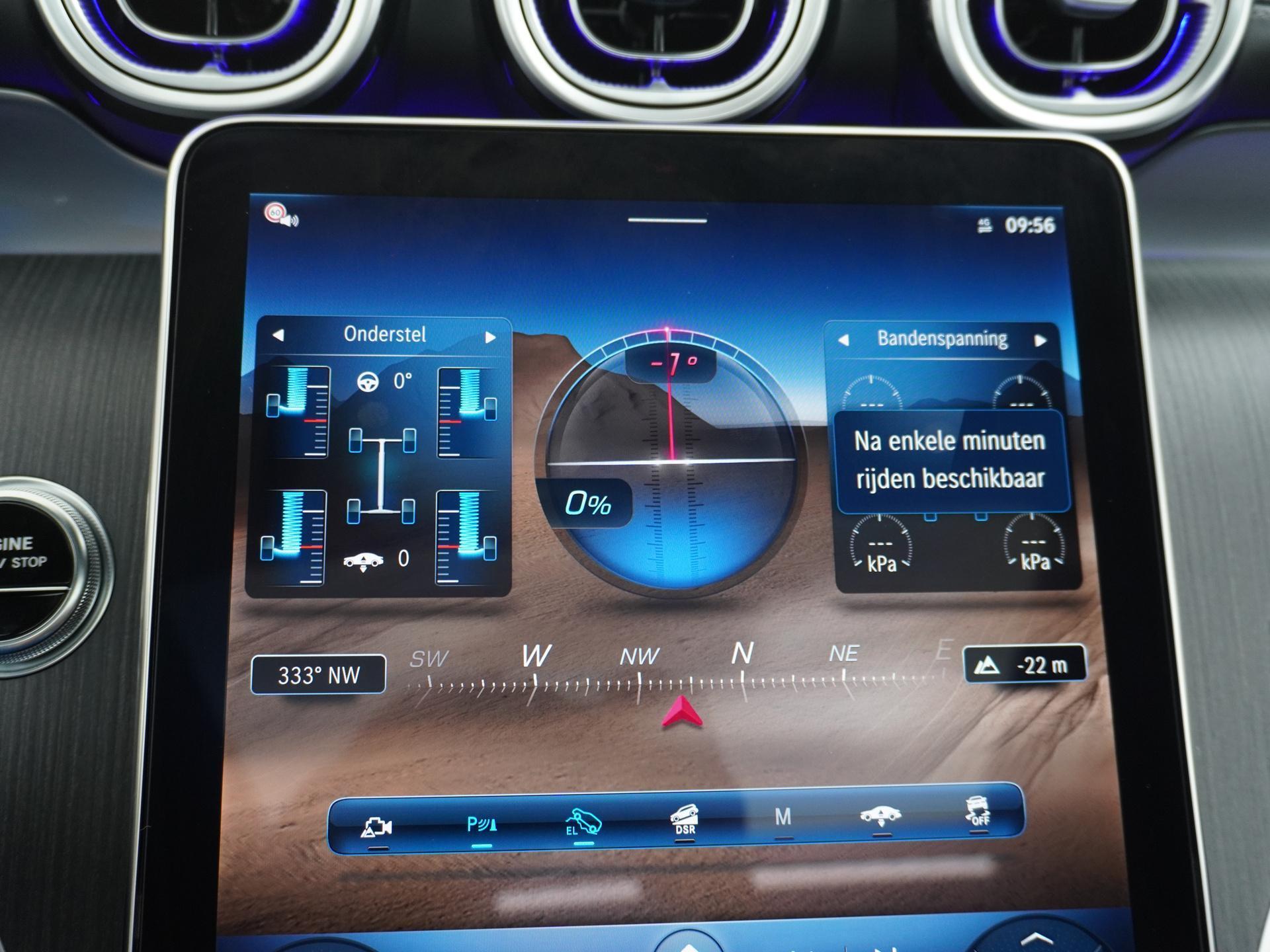 Mercedes-Benz GLC-klasse 400e 4MATIC AMG Line 46