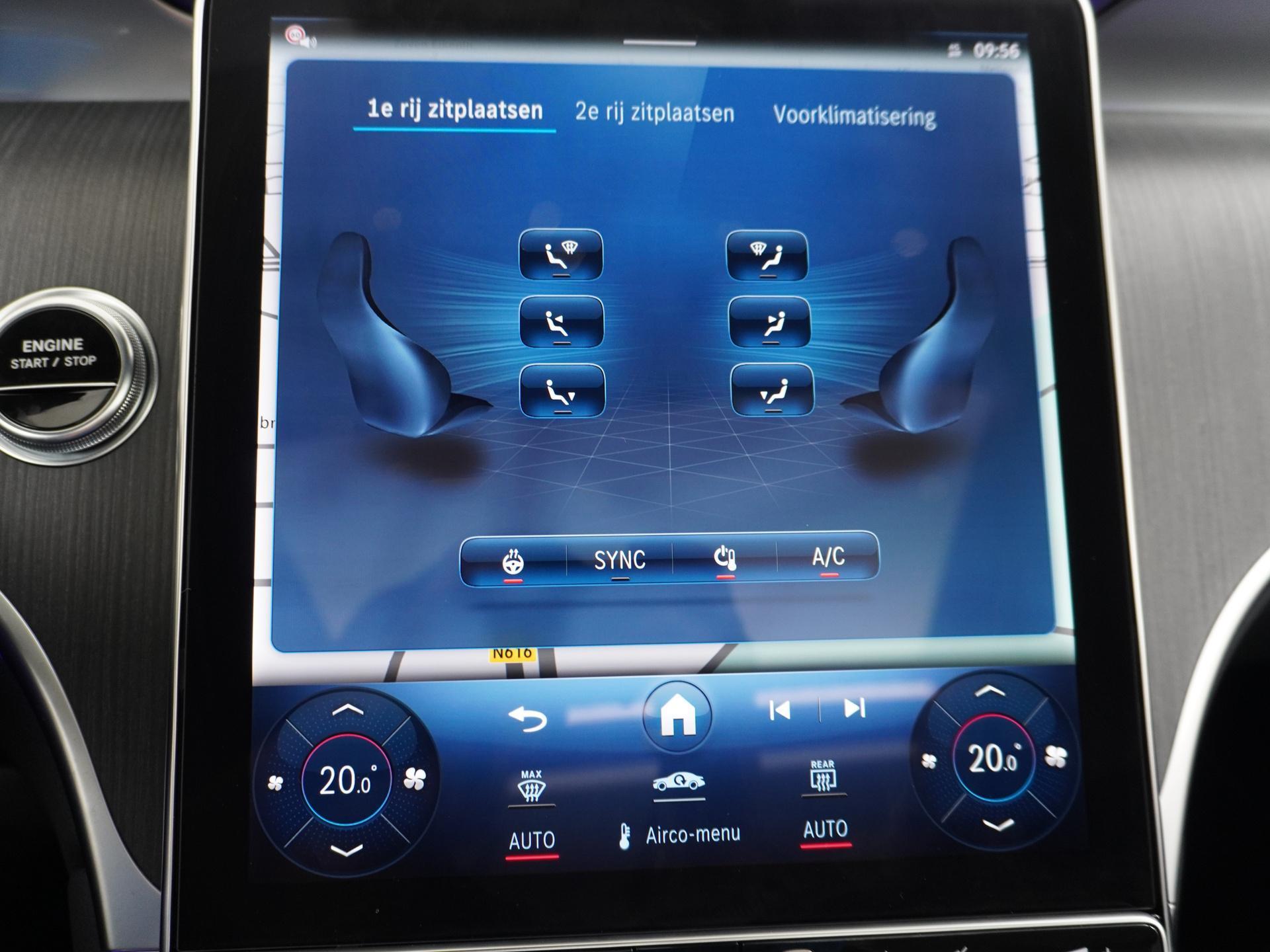 Mercedes-Benz GLC-klasse 400e 4MATIC AMG Line 48