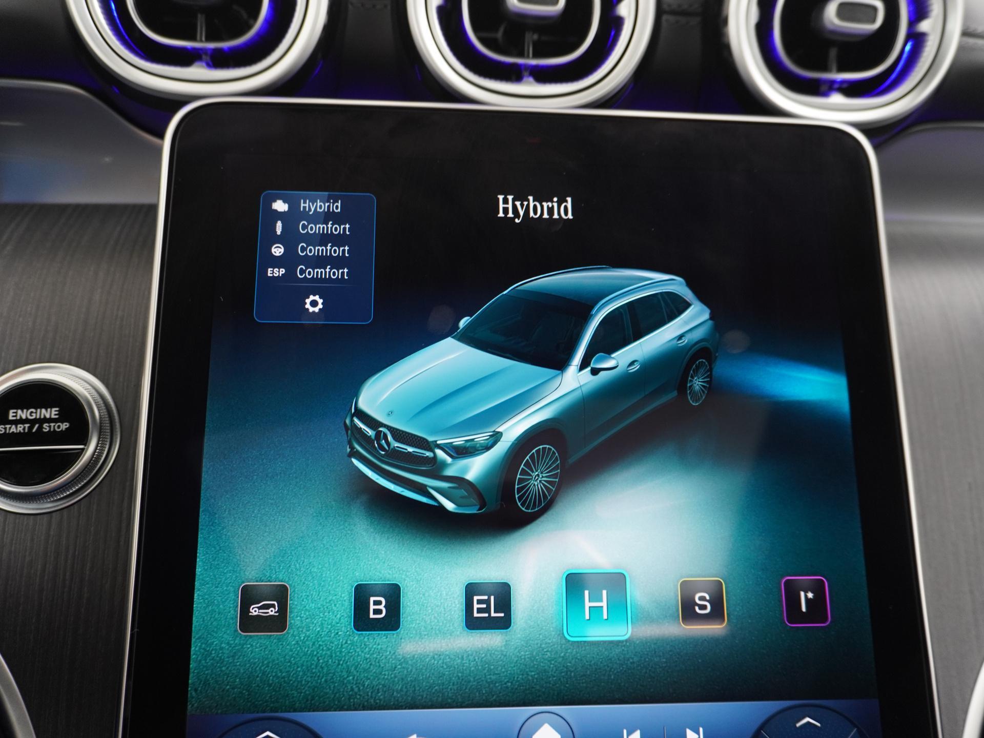 Mercedes-Benz GLC-klasse 400e 4MATIC AMG Line 49