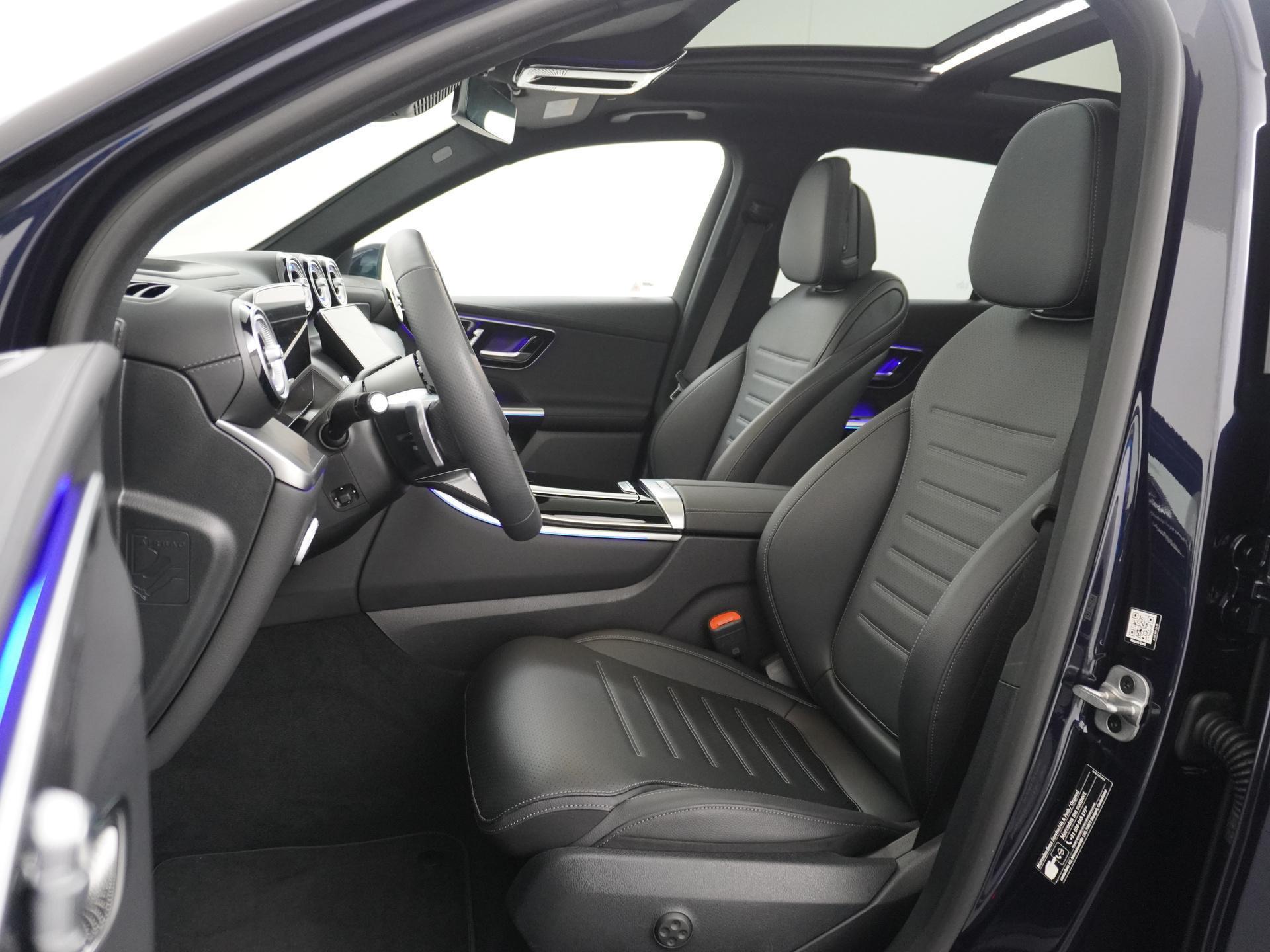 Mercedes-Benz GLC-klasse 400e 4MATIC AMG Line 5