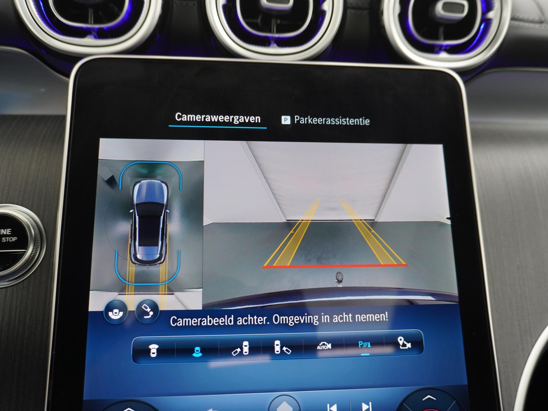 Mercedes-Benz GLC-klasse 400e 4MATIC AMG Line 50