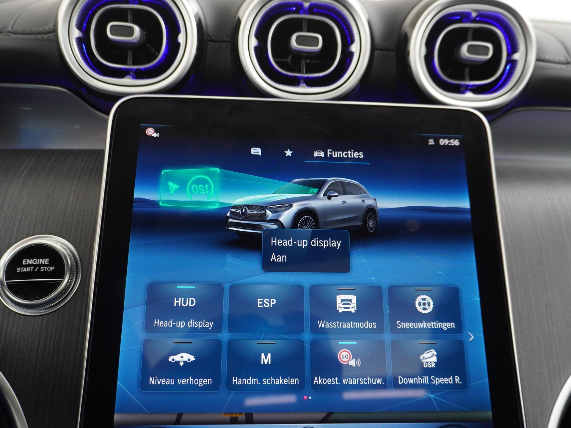 Mercedes-Benz GLC-klasse 400e 4MATIC AMG Line 52