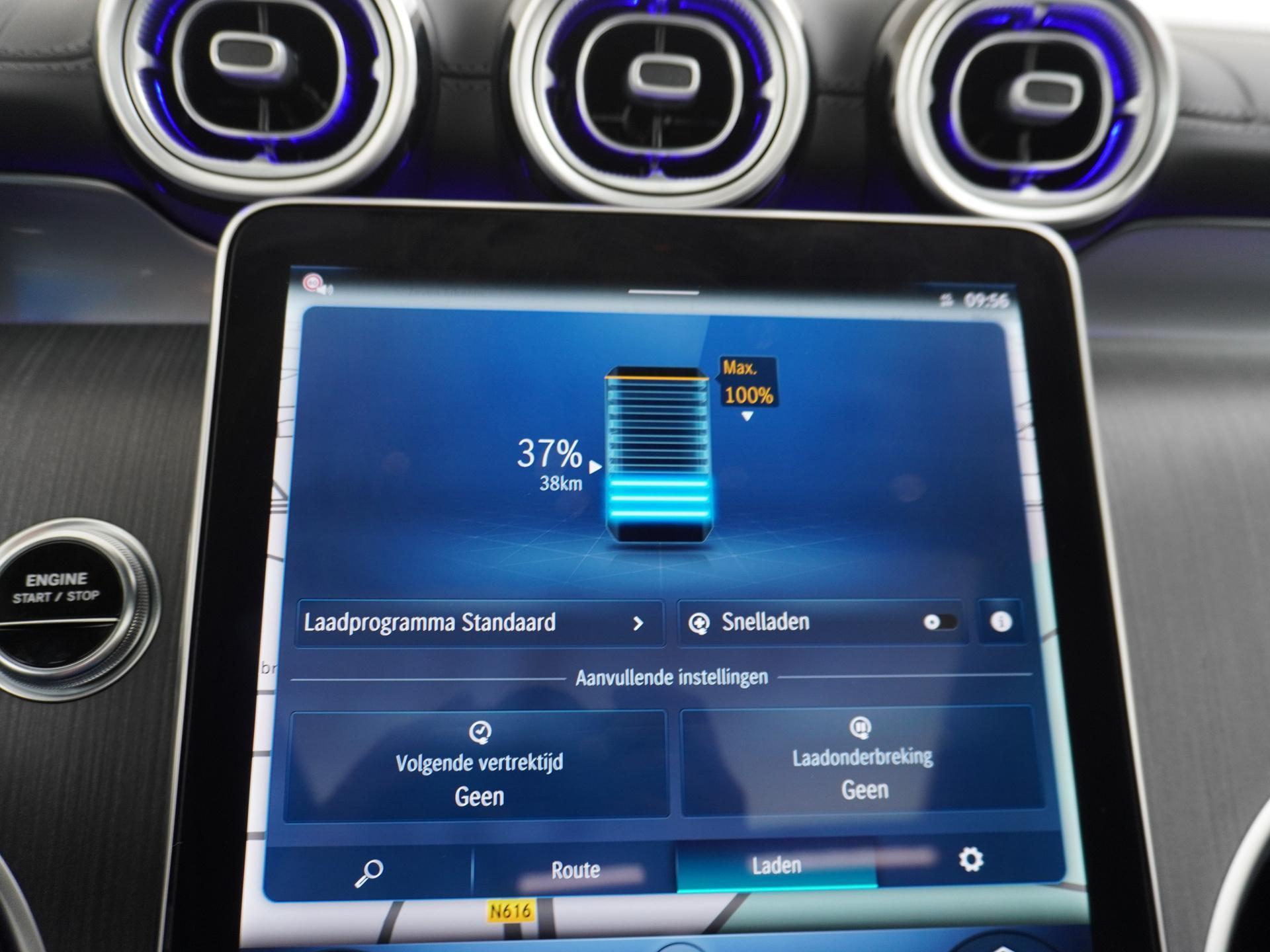 Mercedes-Benz GLC-klasse 400e 4MATIC AMG Line 53