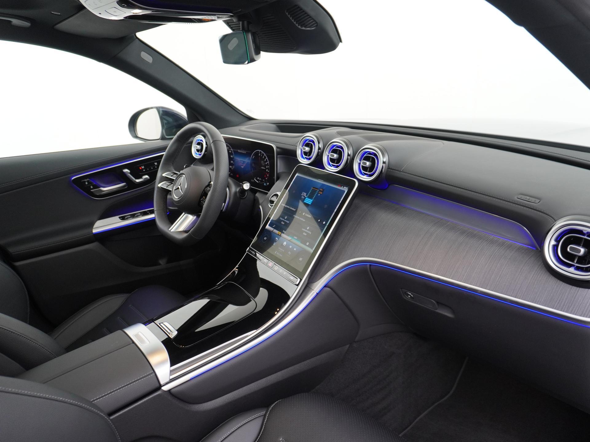 Mercedes-Benz GLC-klasse 400e 4MATIC AMG Line 54