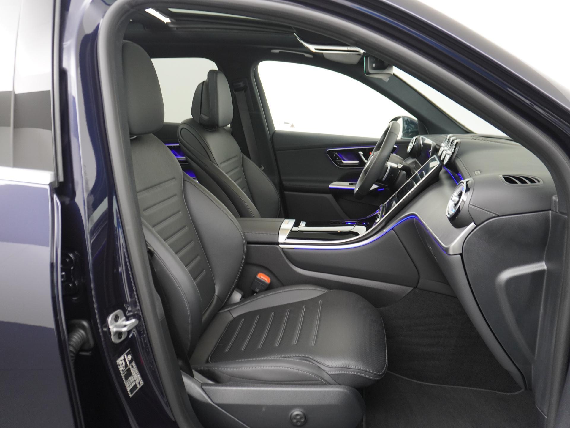 Mercedes-Benz GLC-klasse 400e 4MATIC AMG Line 55