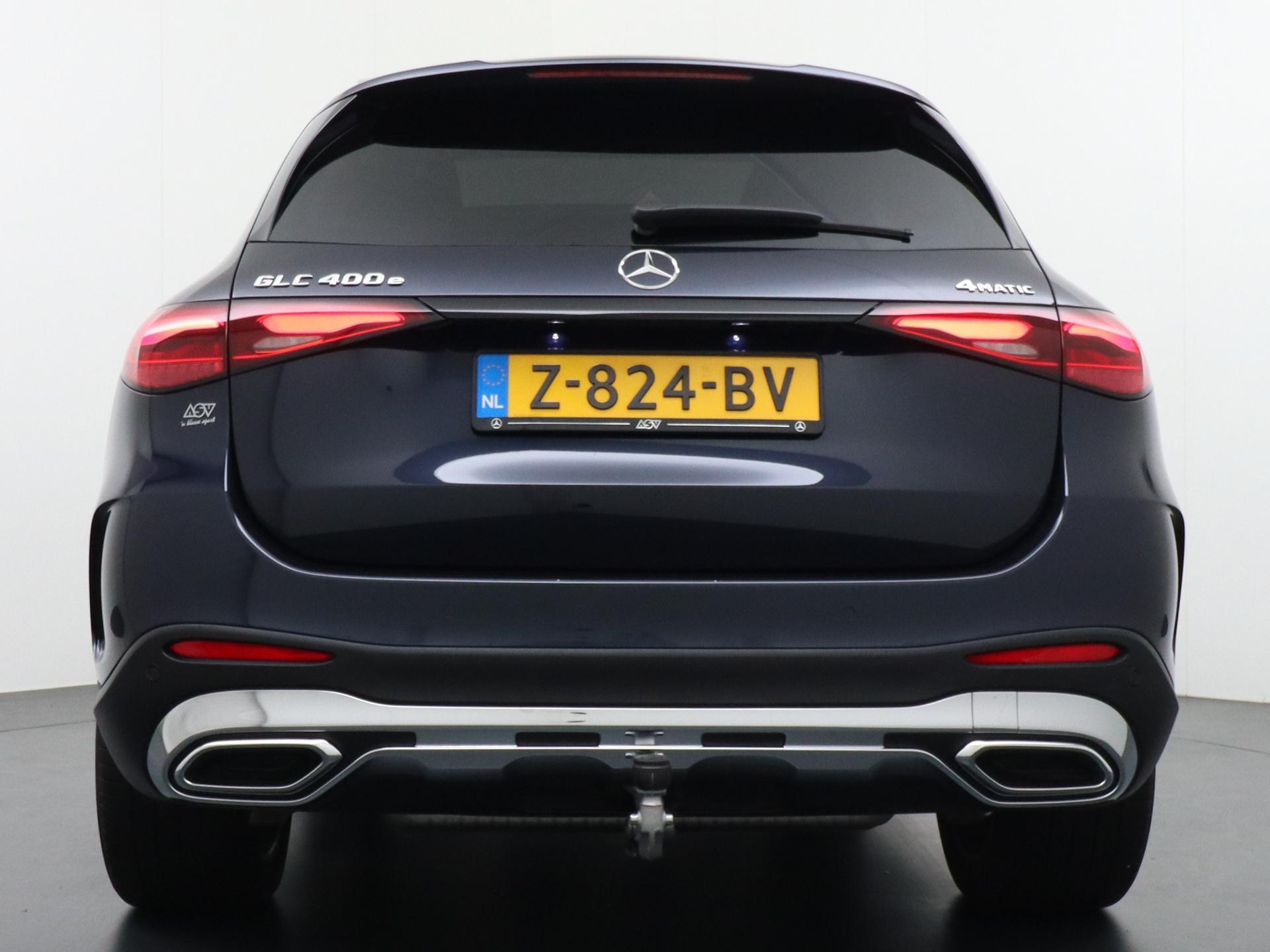 Mercedes-Benz GLC-klasse 400e 4MATIC AMG Line 6