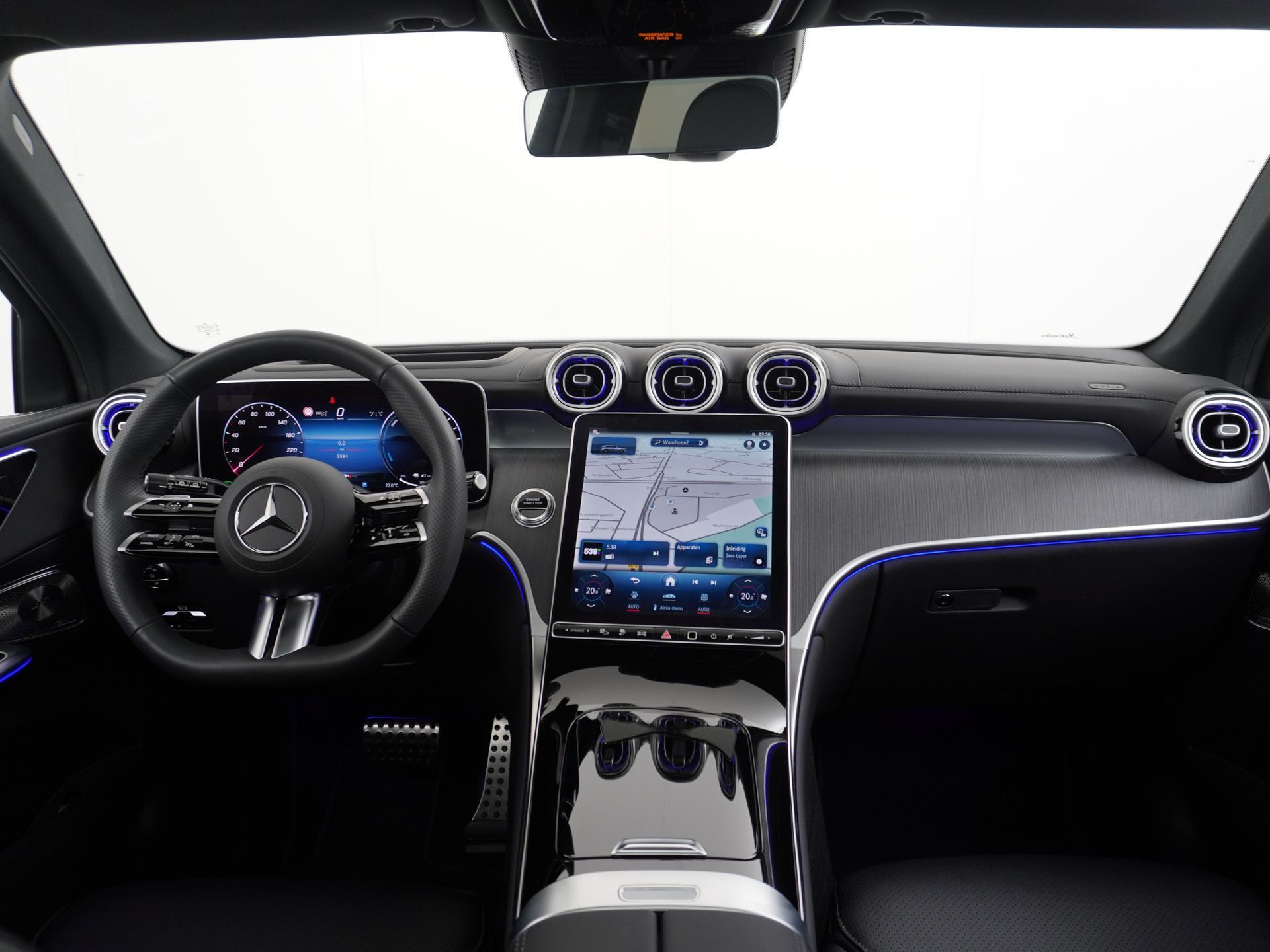 Mercedes-Benz GLC-klasse 400e 4MATIC AMG Line 7