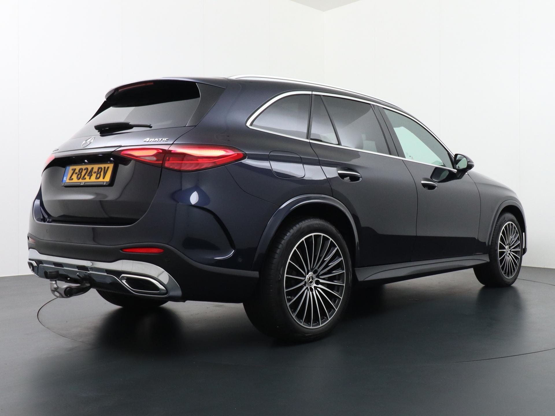 Mercedes-Benz GLC-klasse 400e 4MATIC AMG Line 8