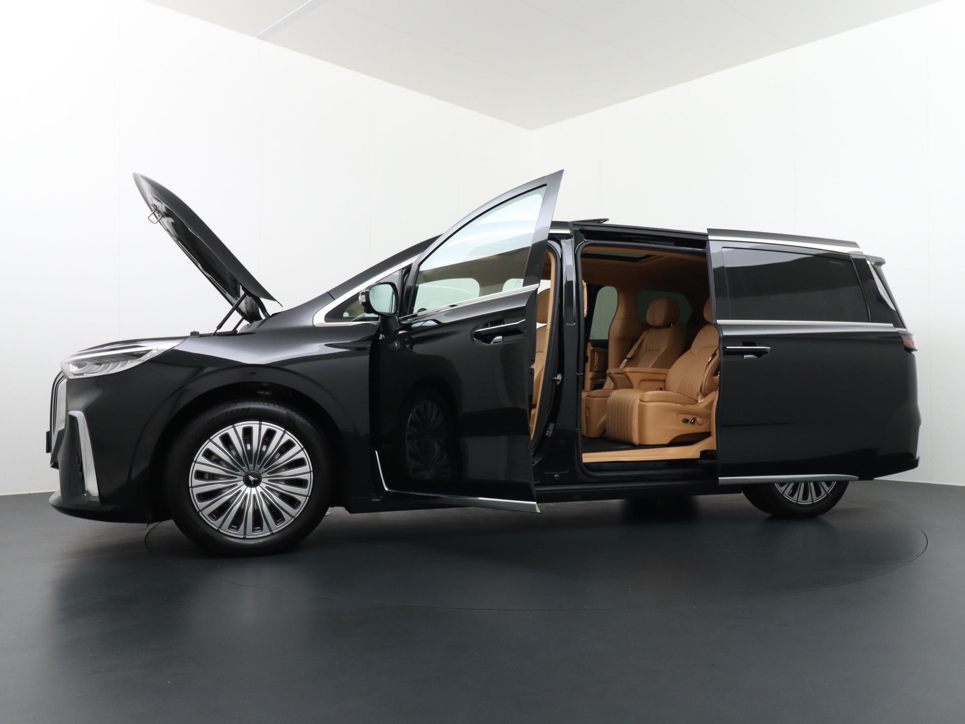 VOYAH Dream Flagship Edition 109 kWh Accu 10