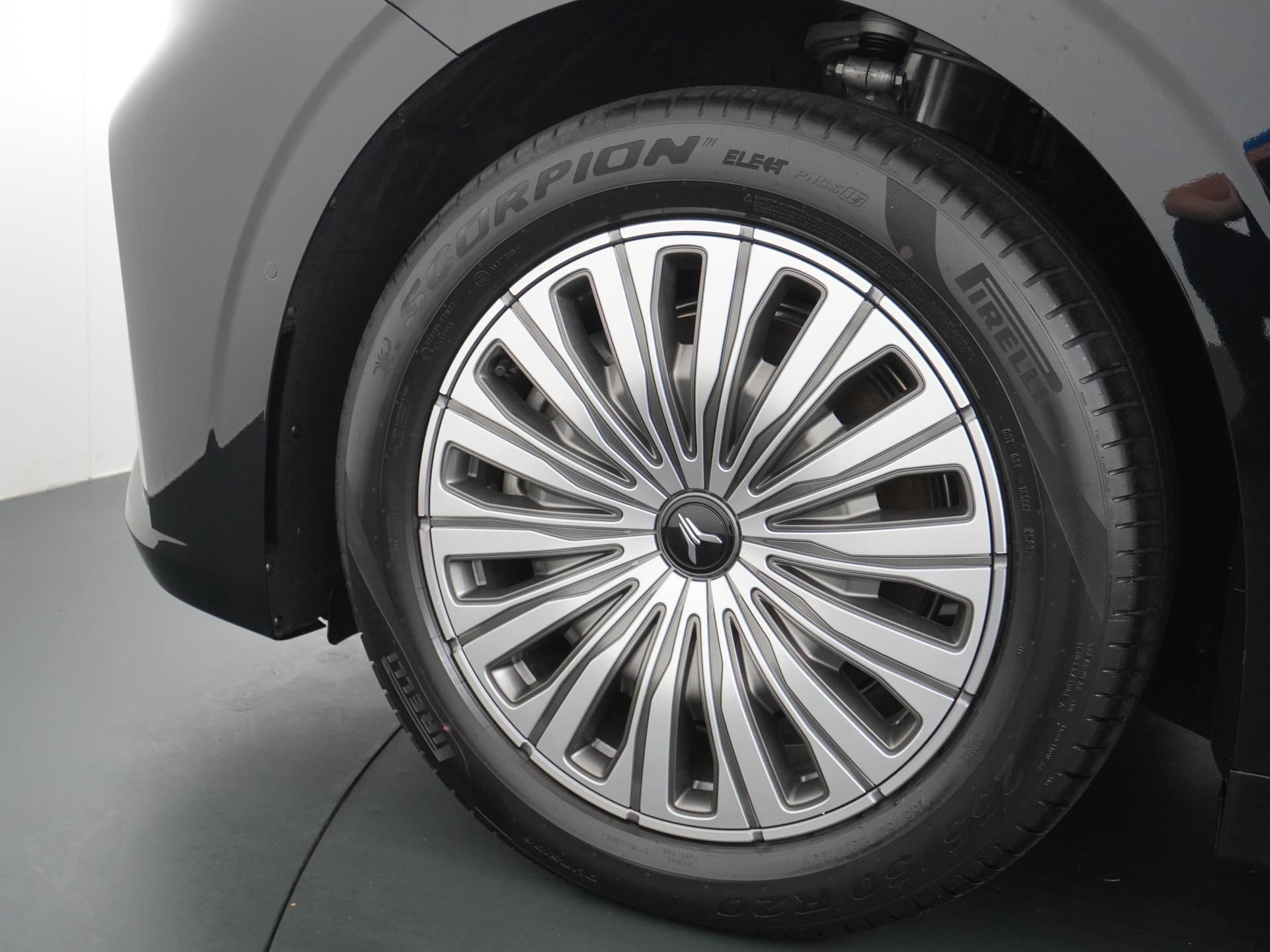 VOYAH Dream Flagship Edition 109 kWh Accu 15