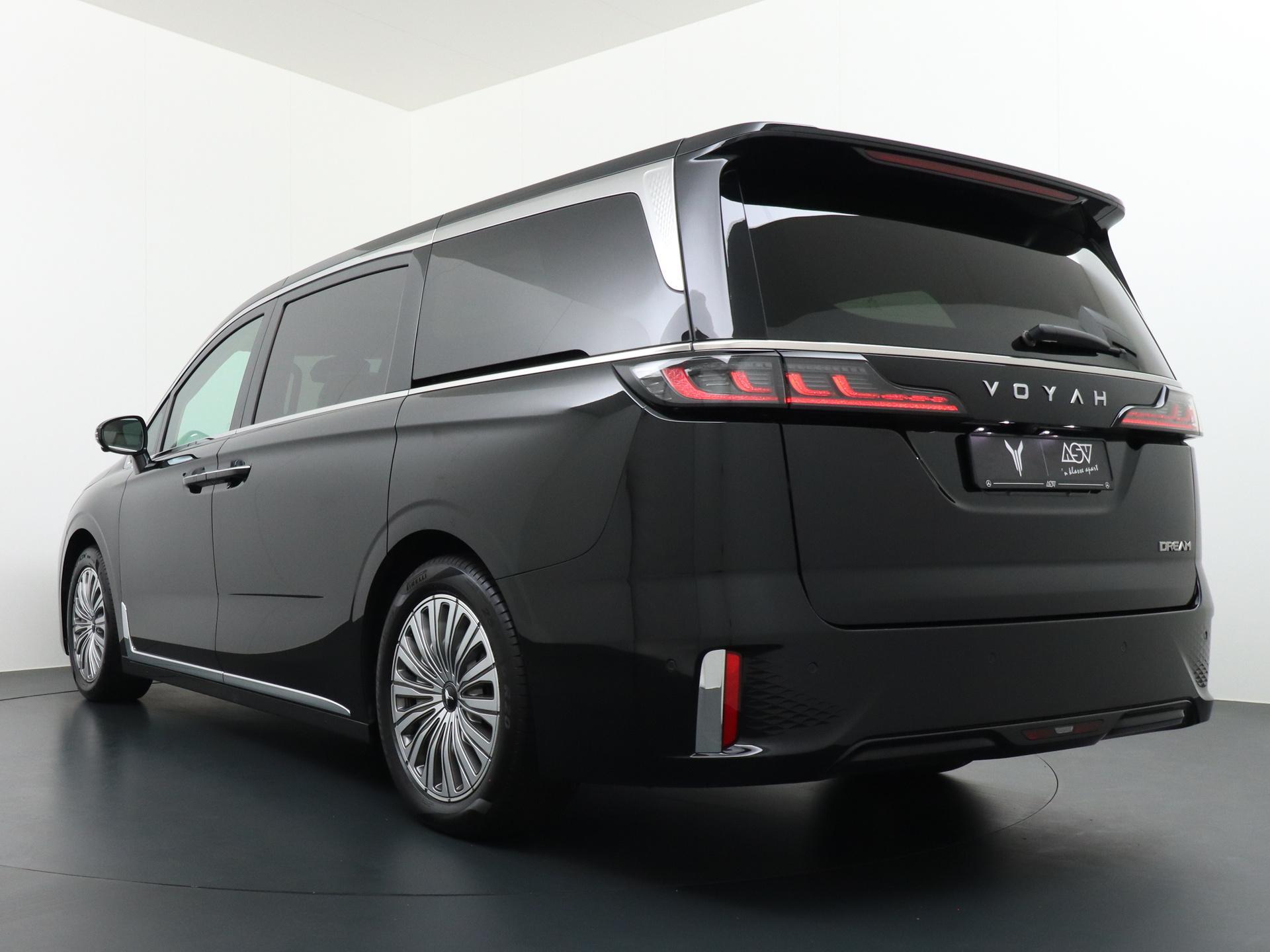 VOYAH Dream Flagship Edition 109 kWh Accu 2