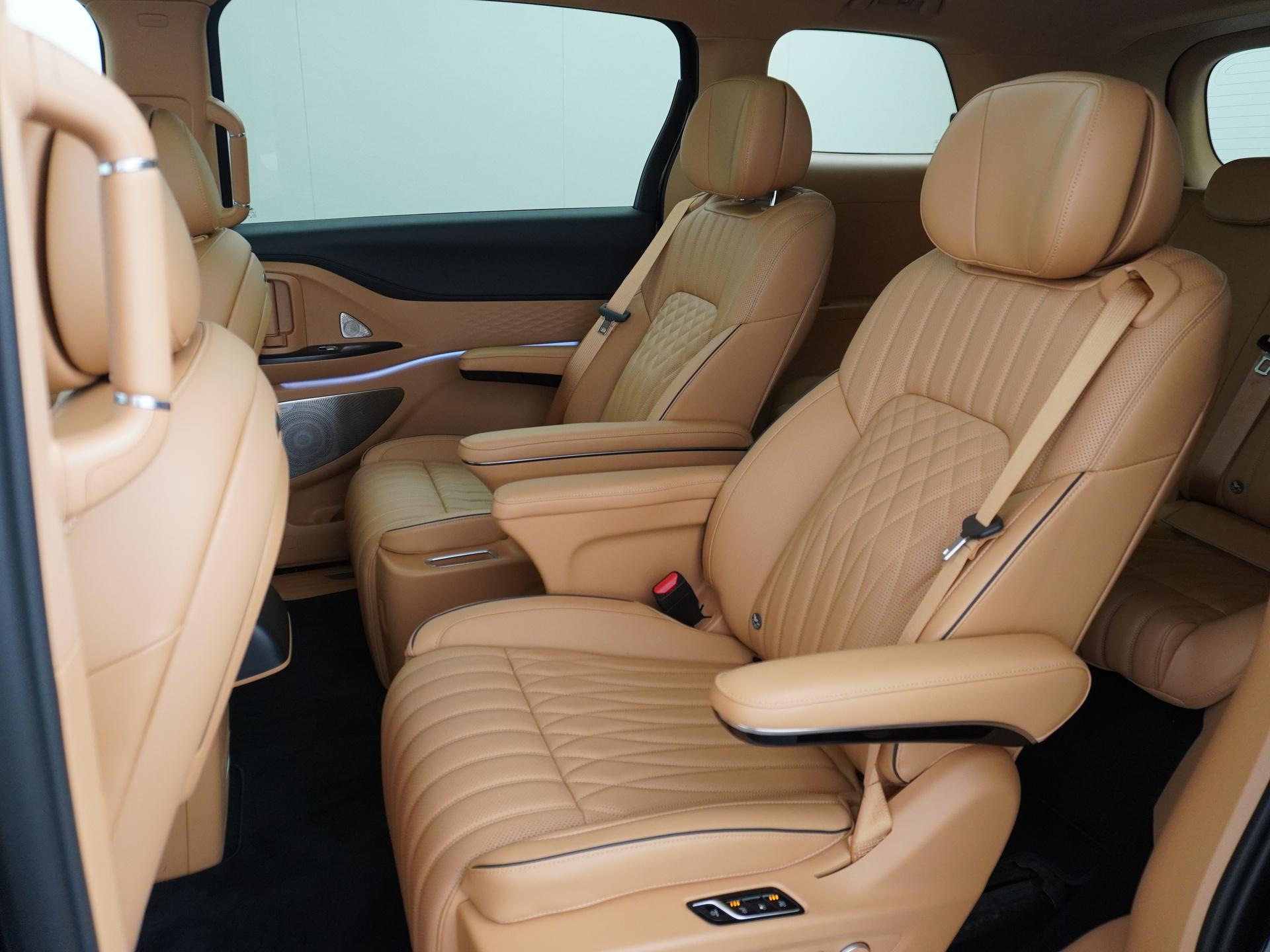 VOYAH Dream Flagship Edition 109 kWh Accu 23