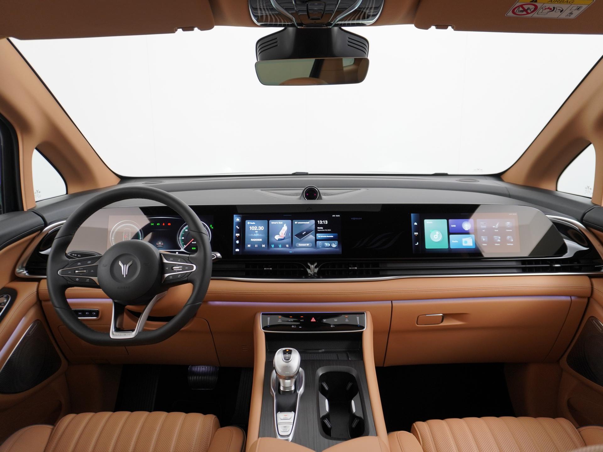 VOYAH Dream Flagship Edition 109 kWh Accu 28