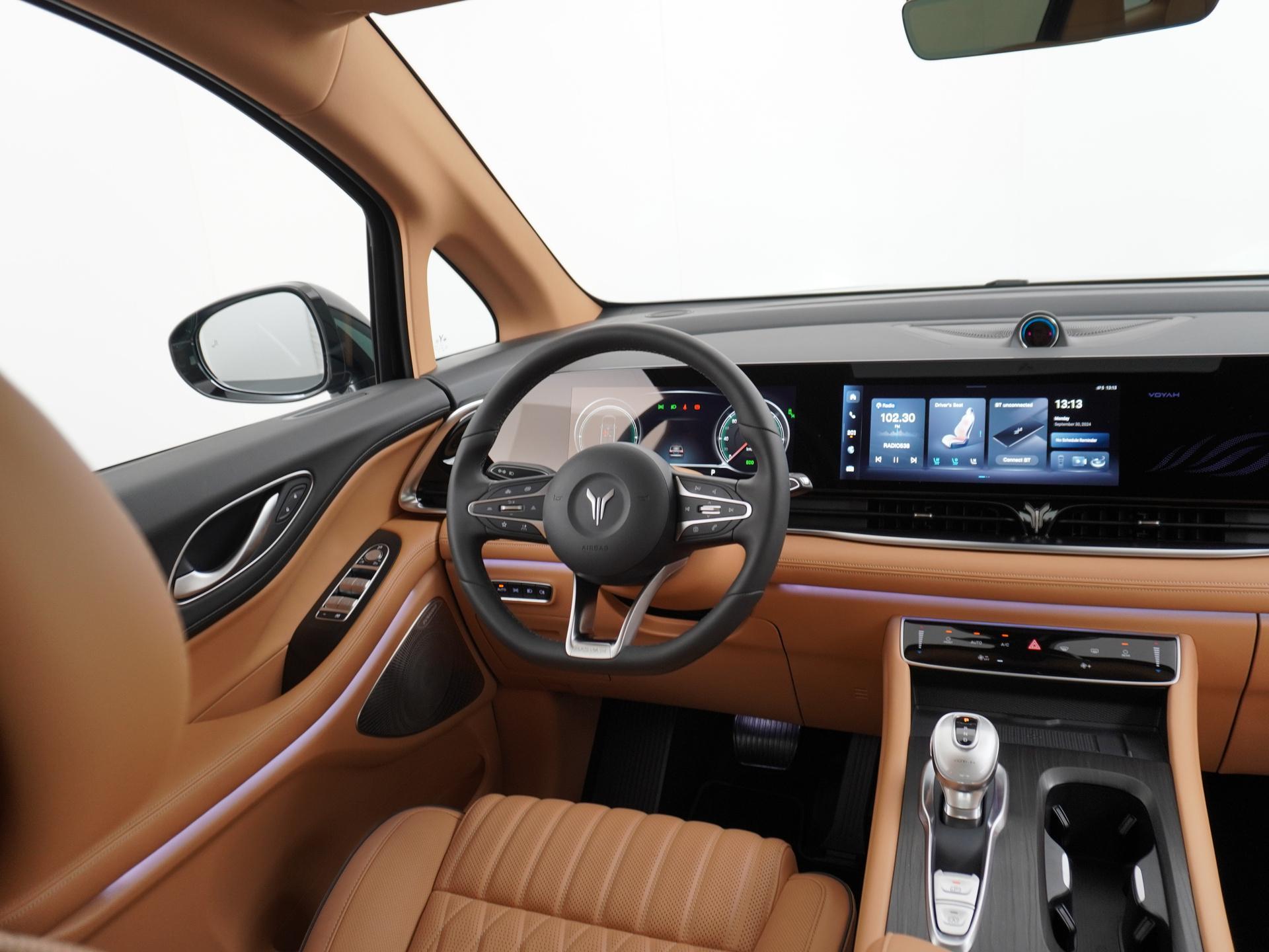 VOYAH Dream Flagship Edition 109 kWh Accu 29