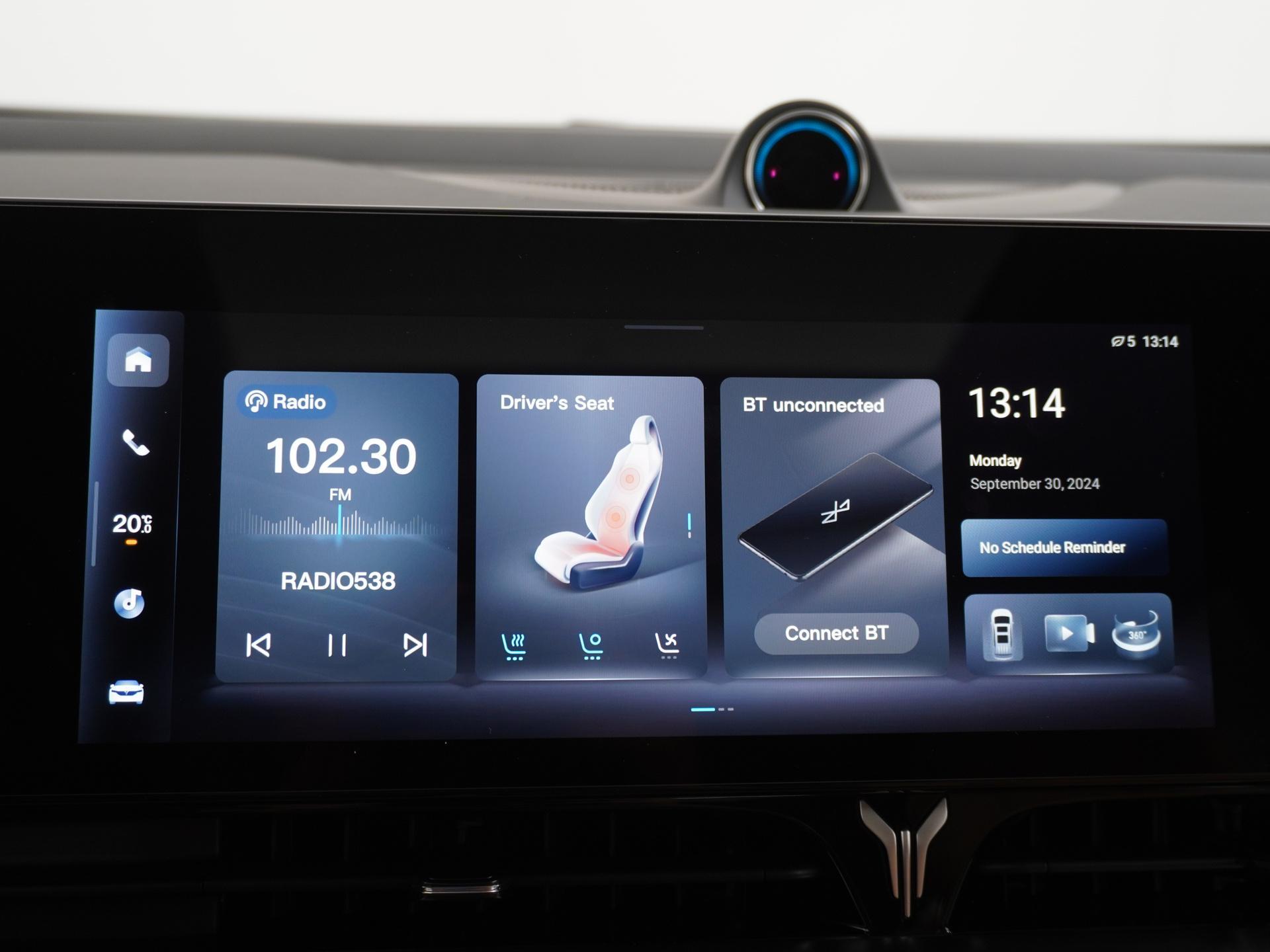 VOYAH Dream Flagship Edition 109 kWh Accu 38