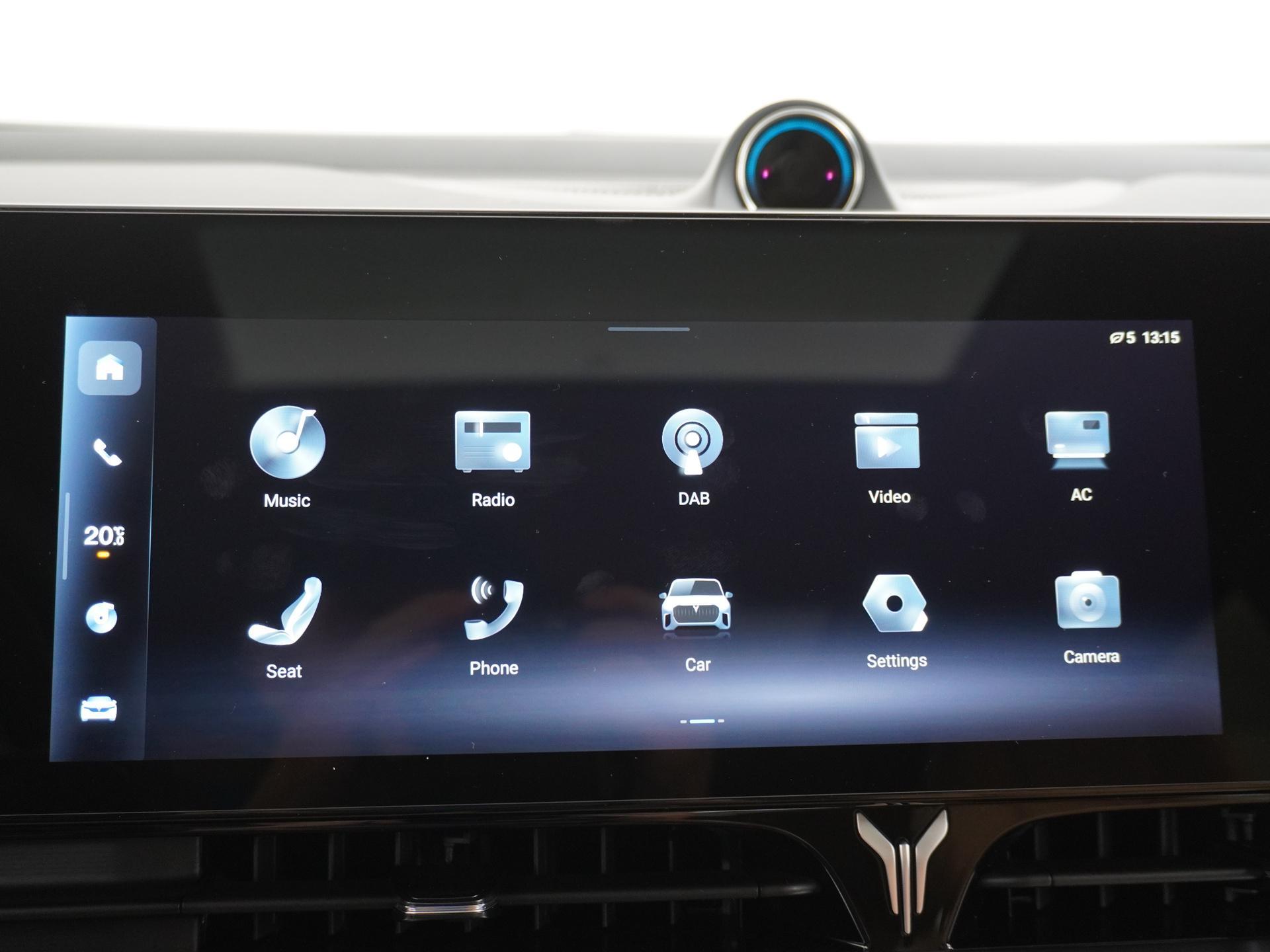 VOYAH Dream Flagship Edition 109 kWh Accu 43