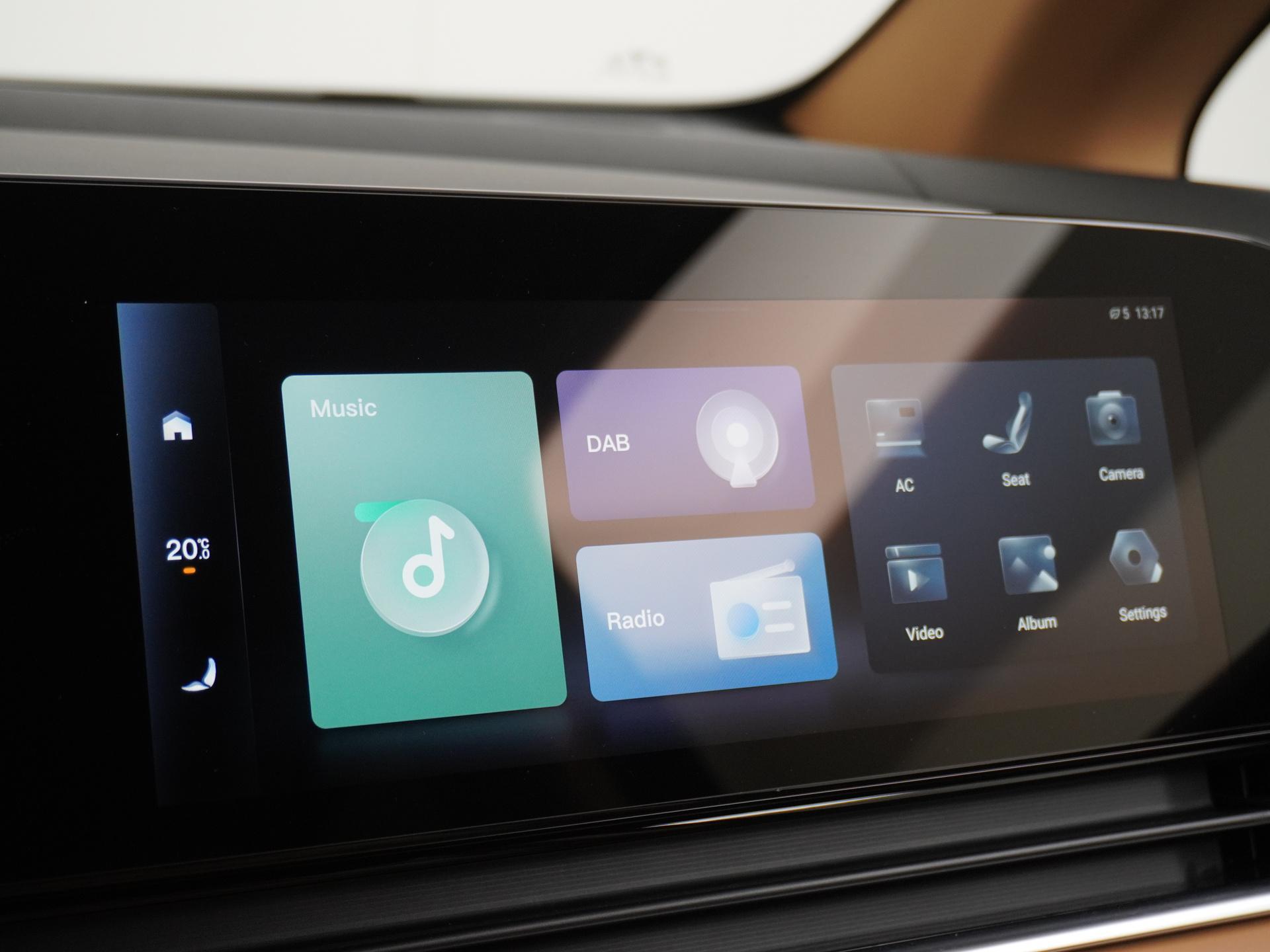 VOYAH Dream Flagship Edition 109 kWh Accu 53