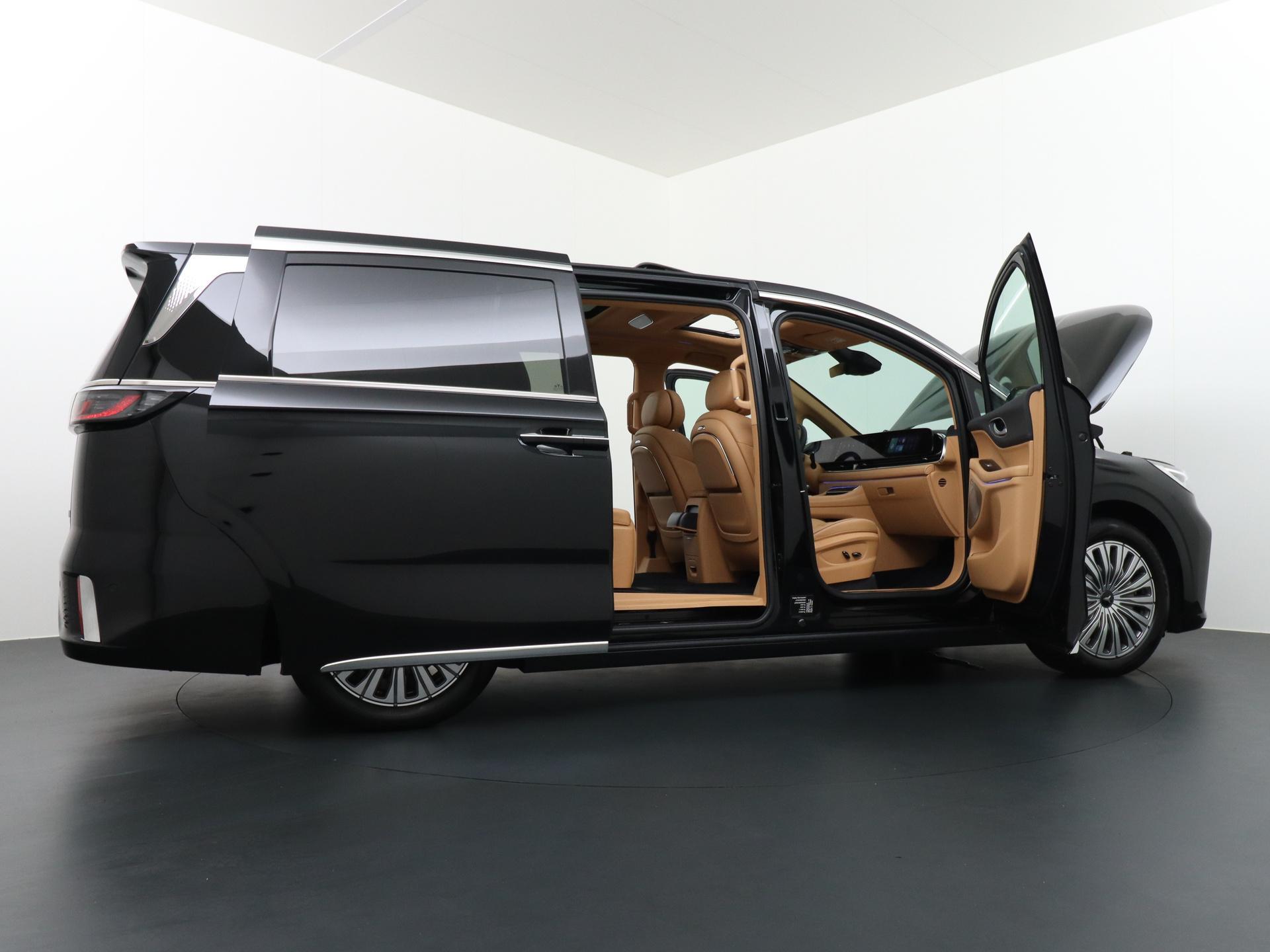 VOYAH Dream Flagship Edition 109 kWh Accu 9