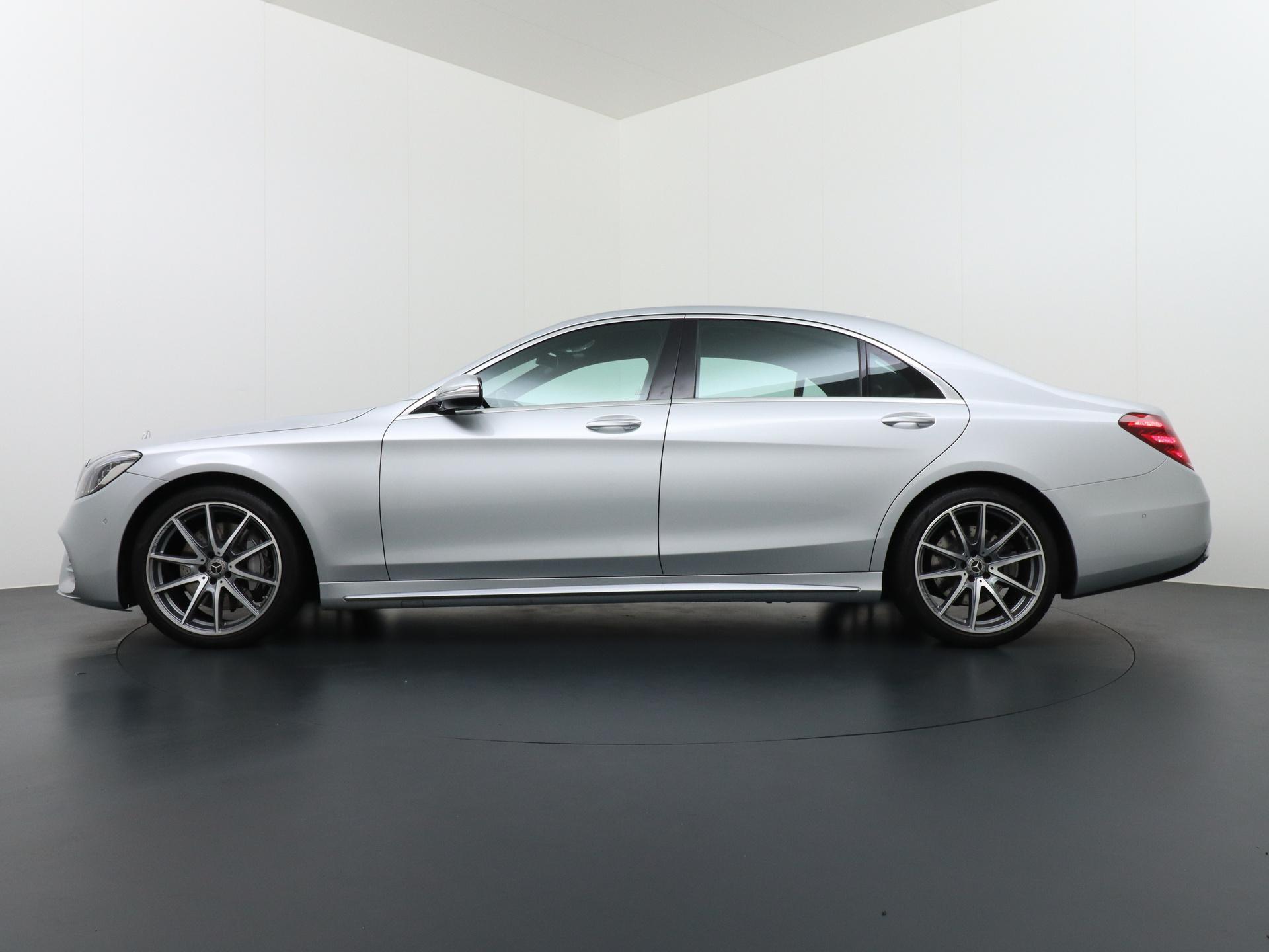 Mercedes-Benz S-Klasse 350 d 4Matic AMG Lang 1