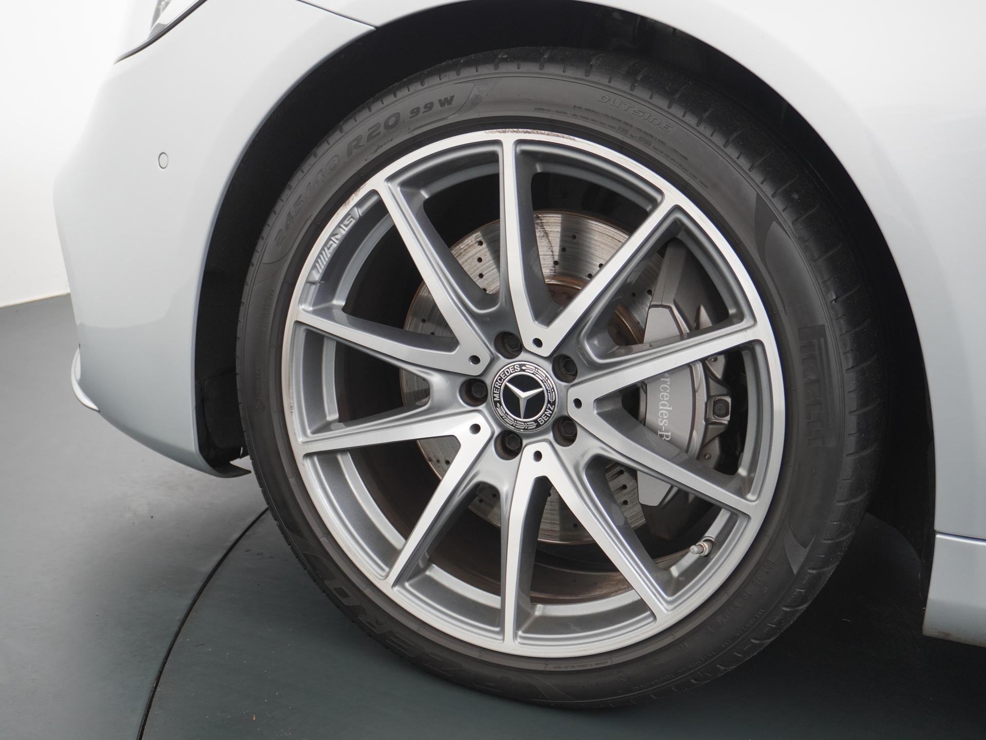 Mercedes-Benz S-Klasse 350 d 4Matic AMG Lang 14