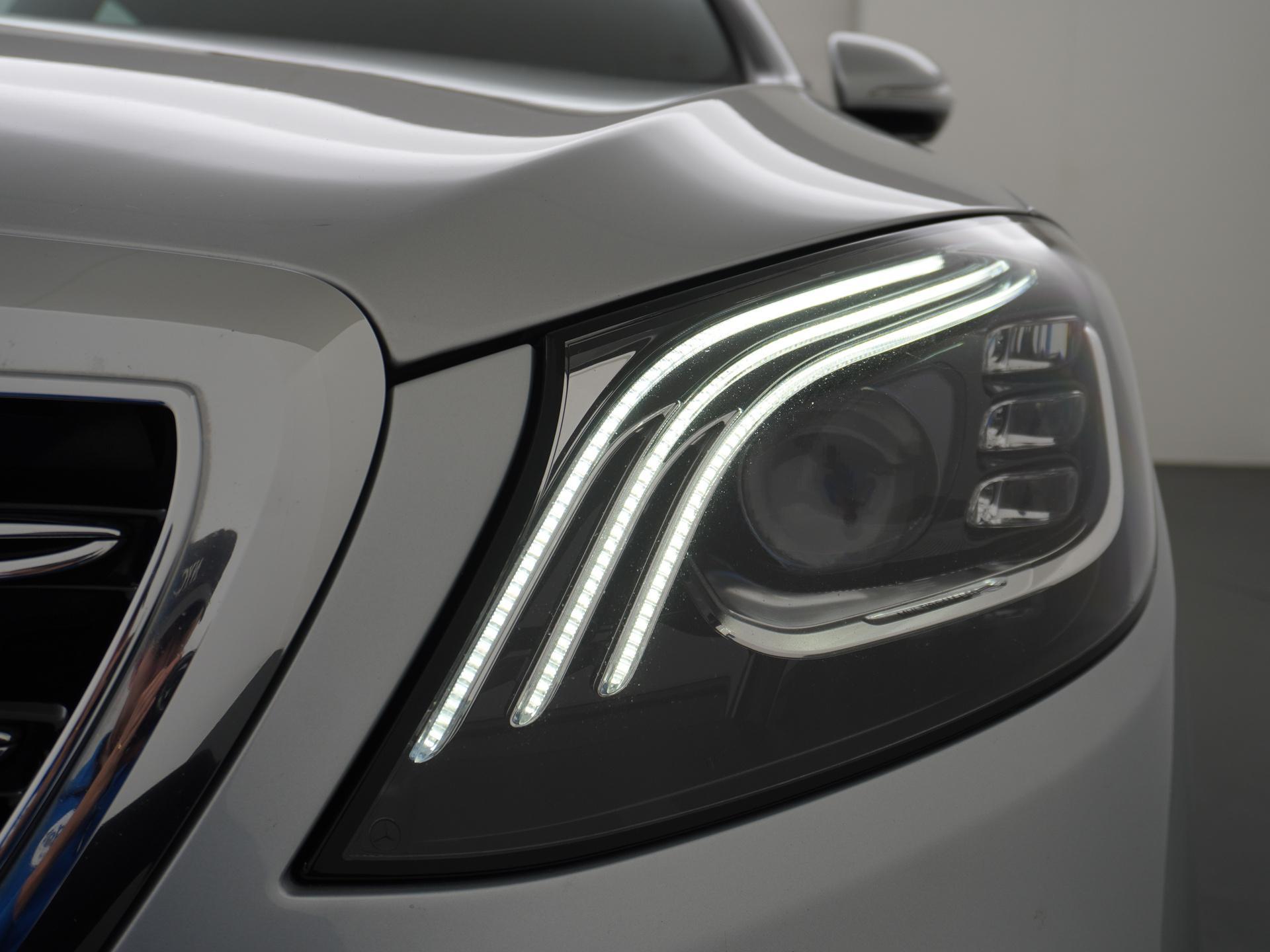 Mercedes-Benz S-Klasse 350 d 4Matic AMG Lang 15