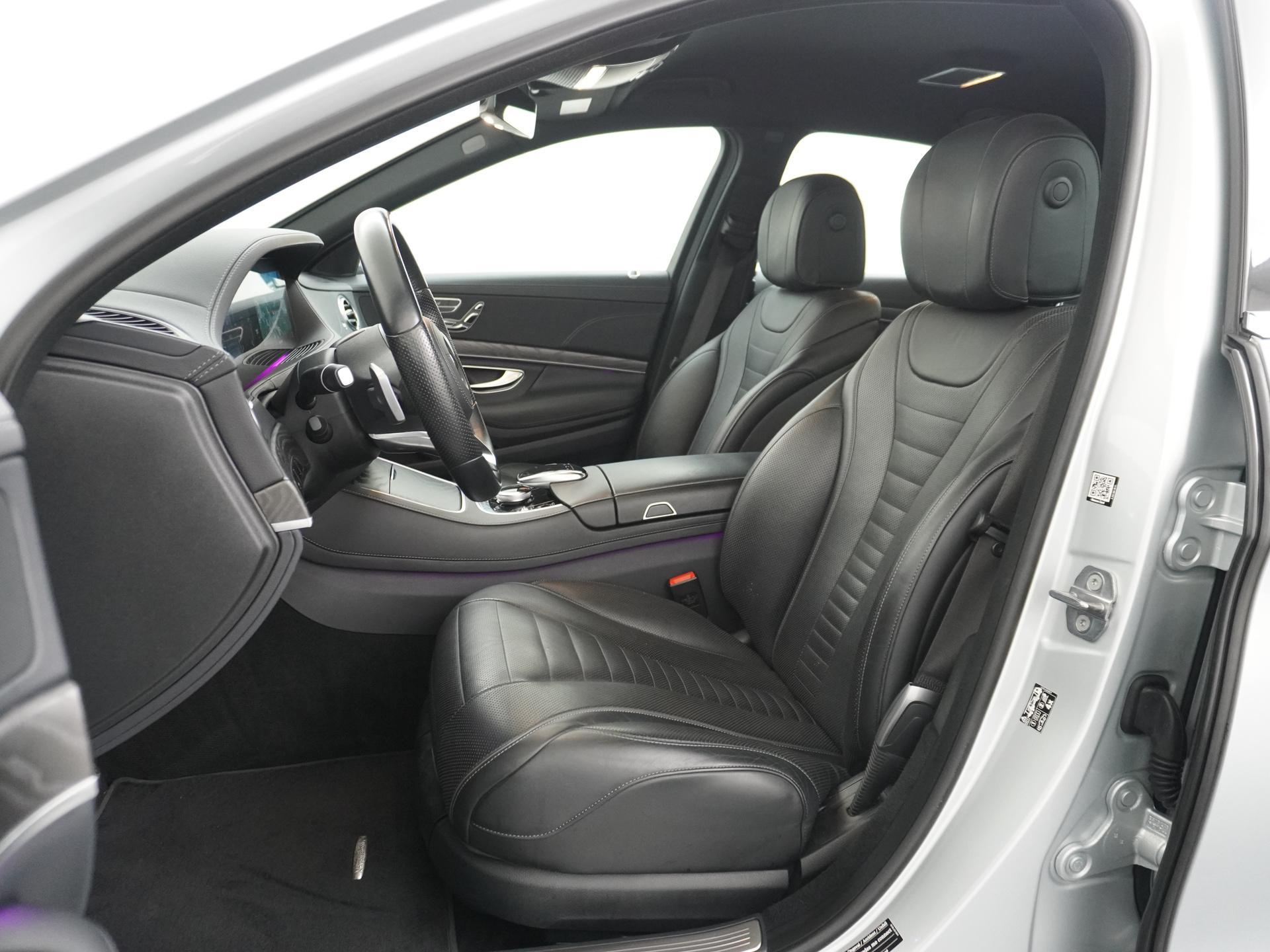 Mercedes-Benz S-Klasse 350 d 4Matic AMG Lang 18