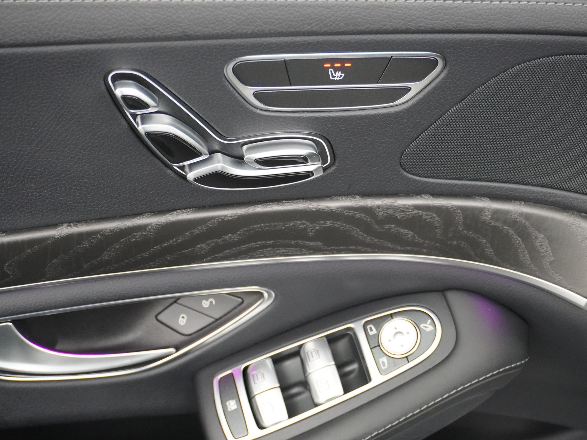 Mercedes-Benz S-Klasse 350 d 4Matic AMG Lang 19