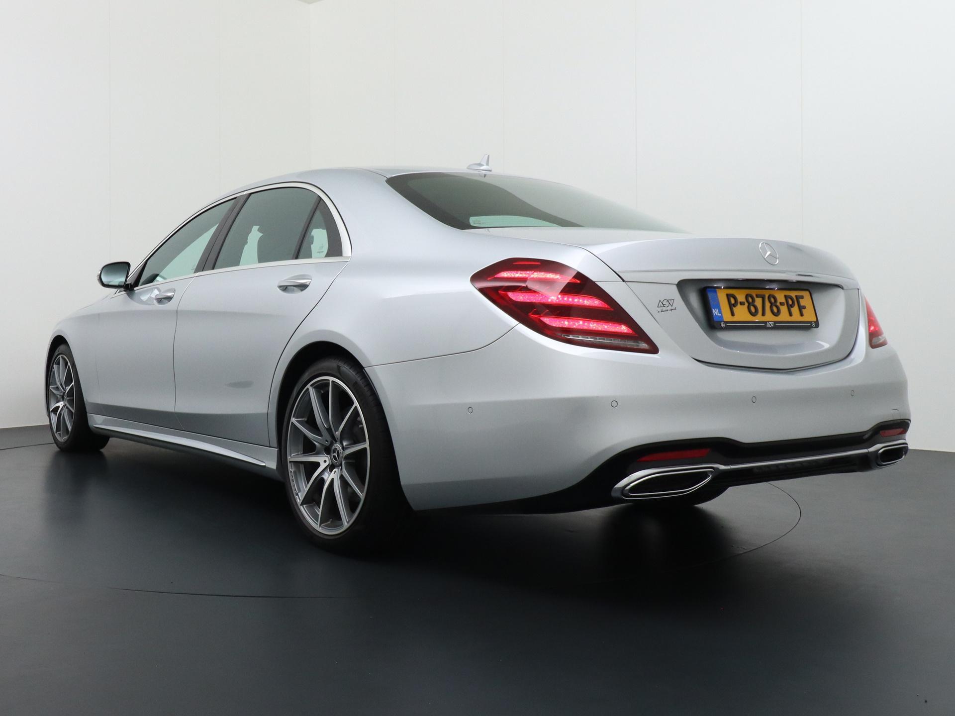 Mercedes-Benz S-Klasse 350 d 4Matic AMG Lang 2