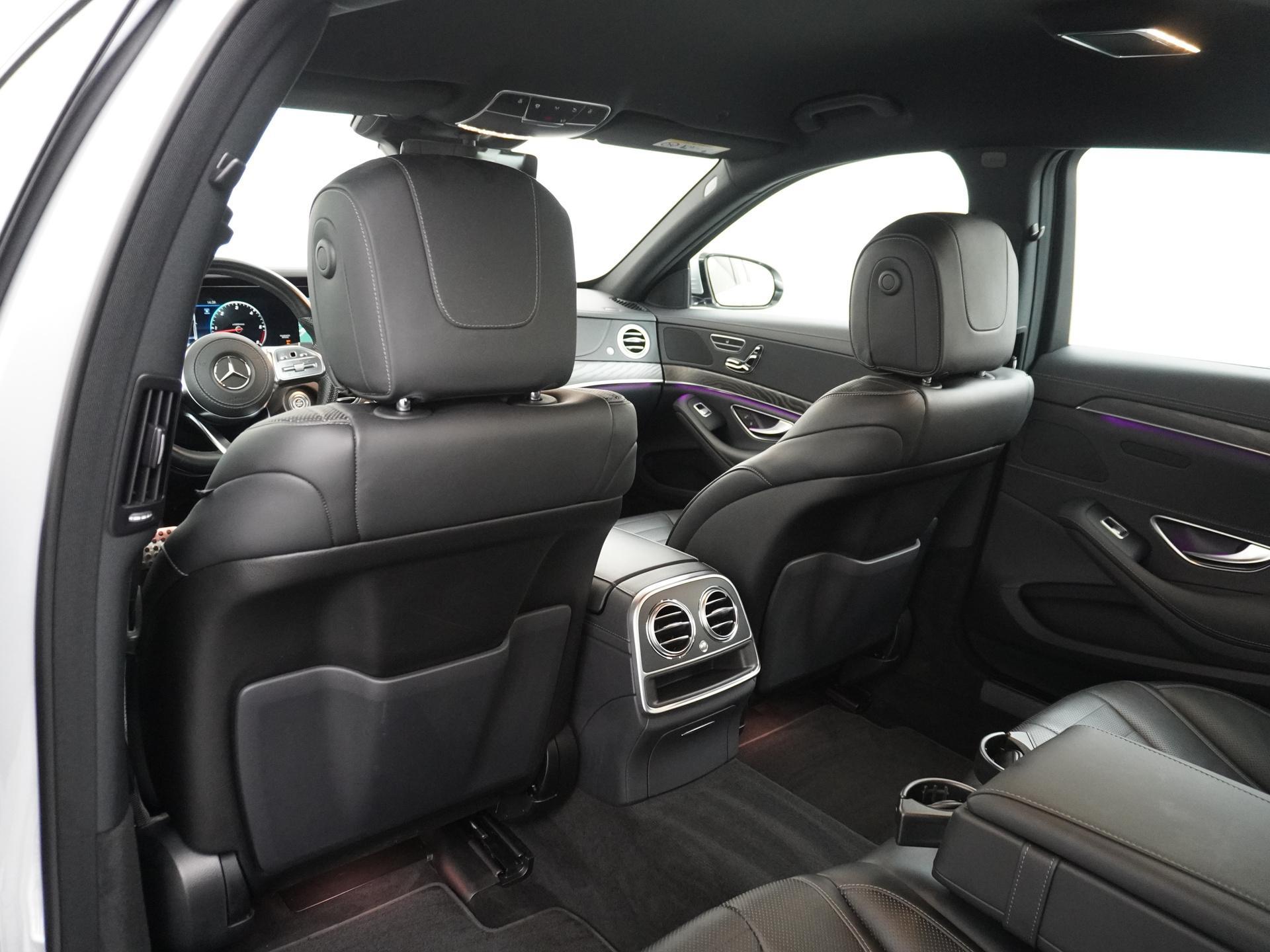 Mercedes-Benz S-Klasse 350 d 4Matic AMG Lang 20