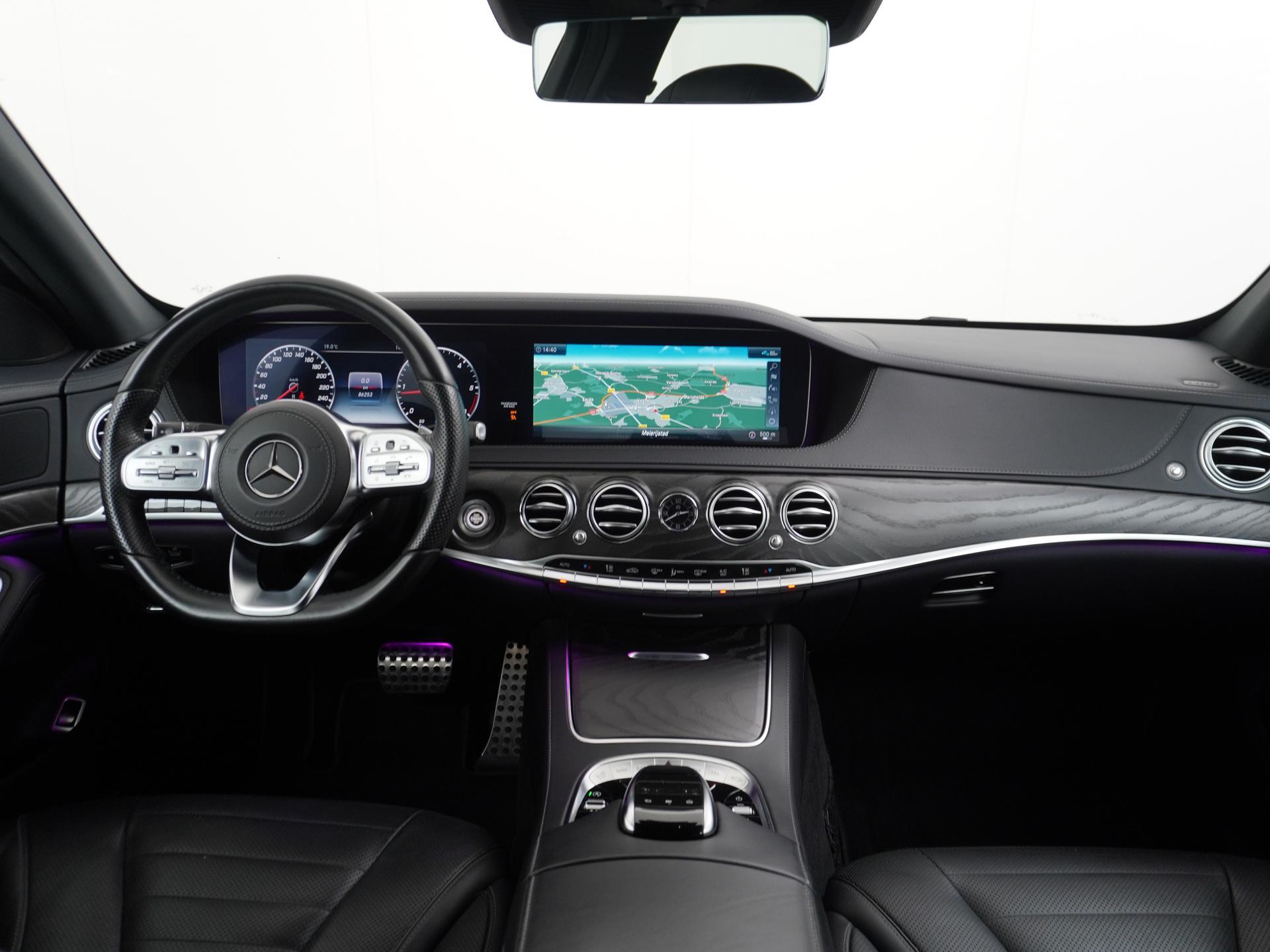 Mercedes-Benz S-Klasse 350 d 4Matic AMG Lang 22