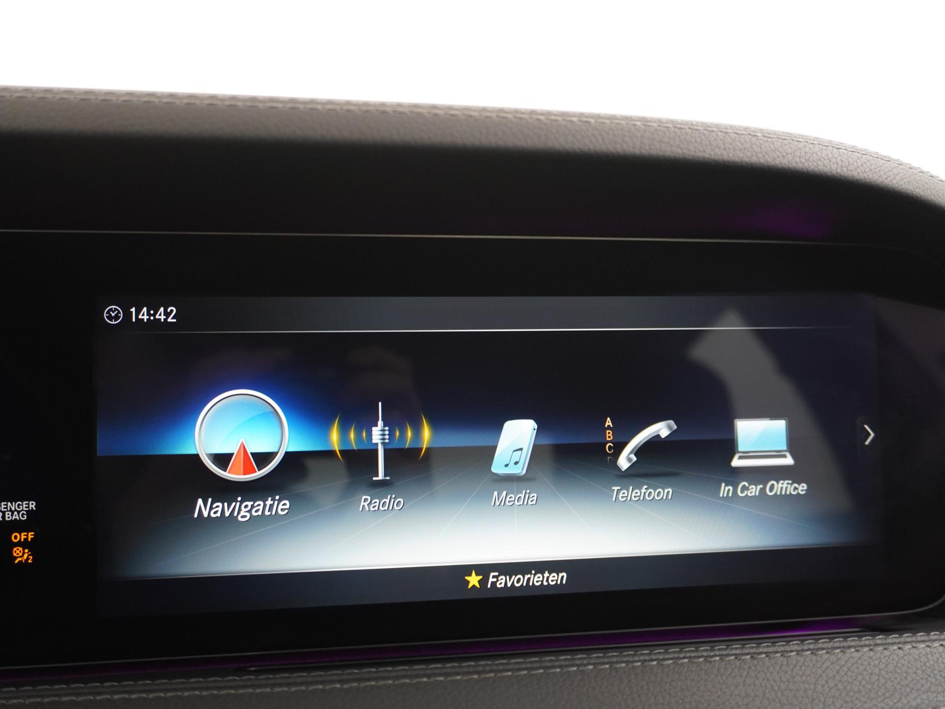 Mercedes-Benz S-Klasse 350 d 4Matic AMG Lang 33