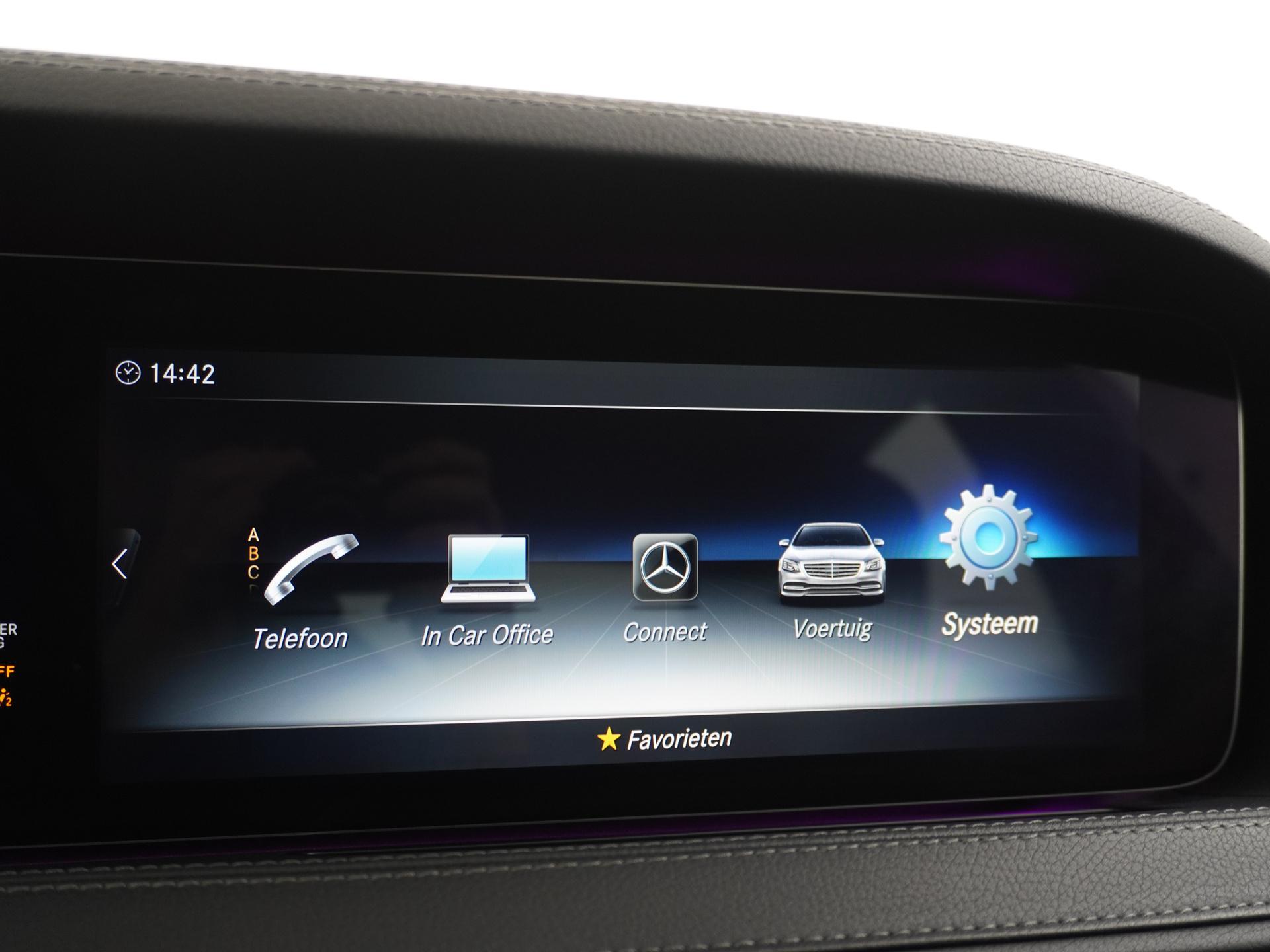 Mercedes-Benz S-Klasse 350 d 4Matic AMG Lang 34