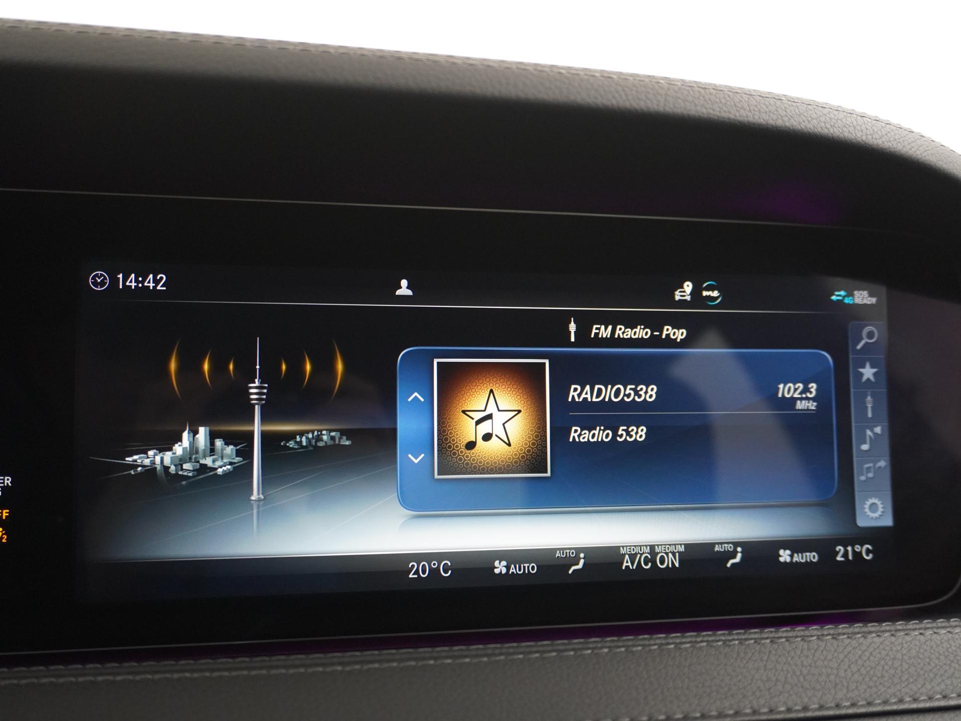 Mercedes-Benz S-Klasse 350 d 4Matic AMG Lang 36