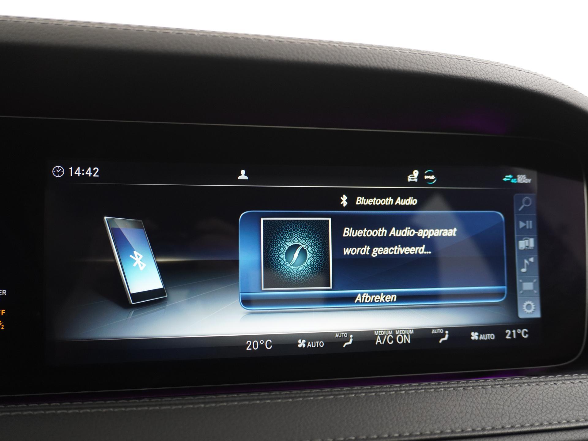 Mercedes-Benz S-Klasse 350 d 4Matic AMG Lang 37