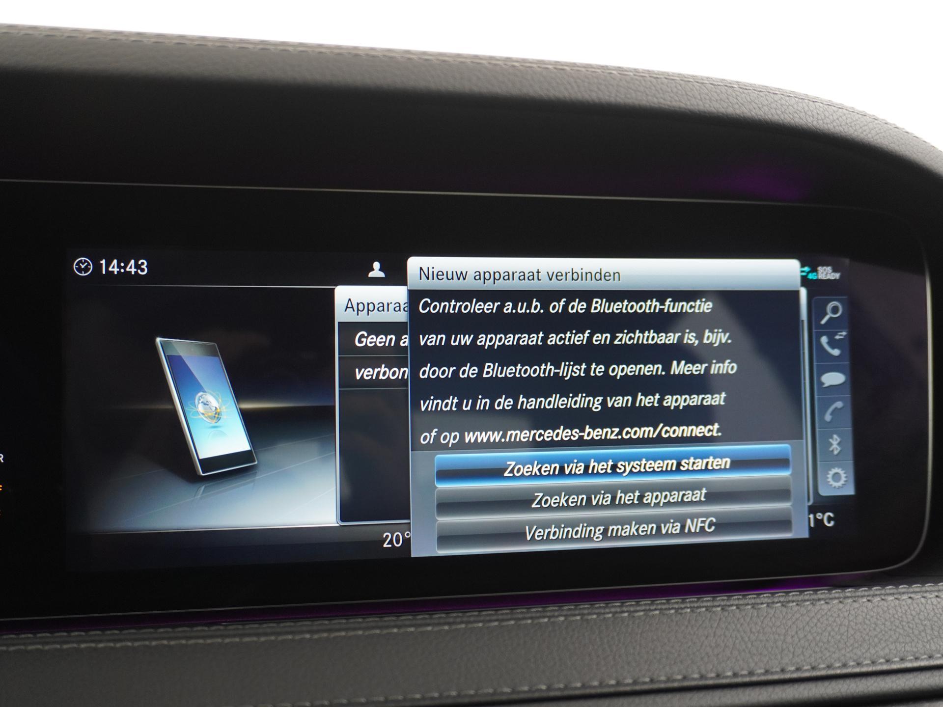 Mercedes-Benz S-Klasse 350 d 4Matic AMG Lang 38