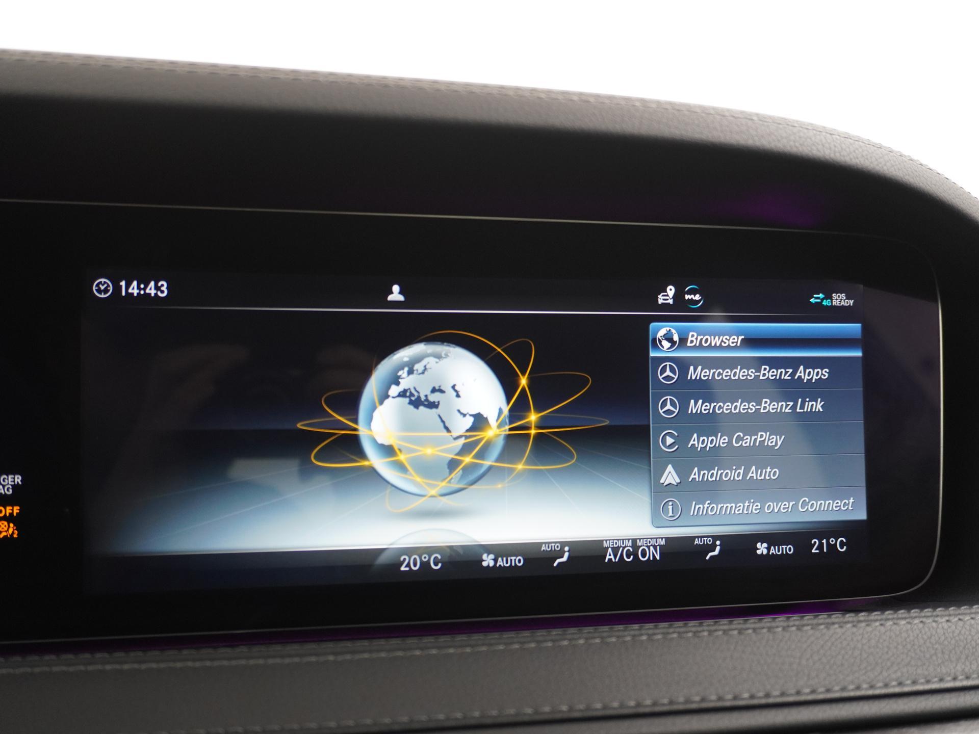 Mercedes-Benz S-Klasse 350 d 4Matic AMG Lang 39