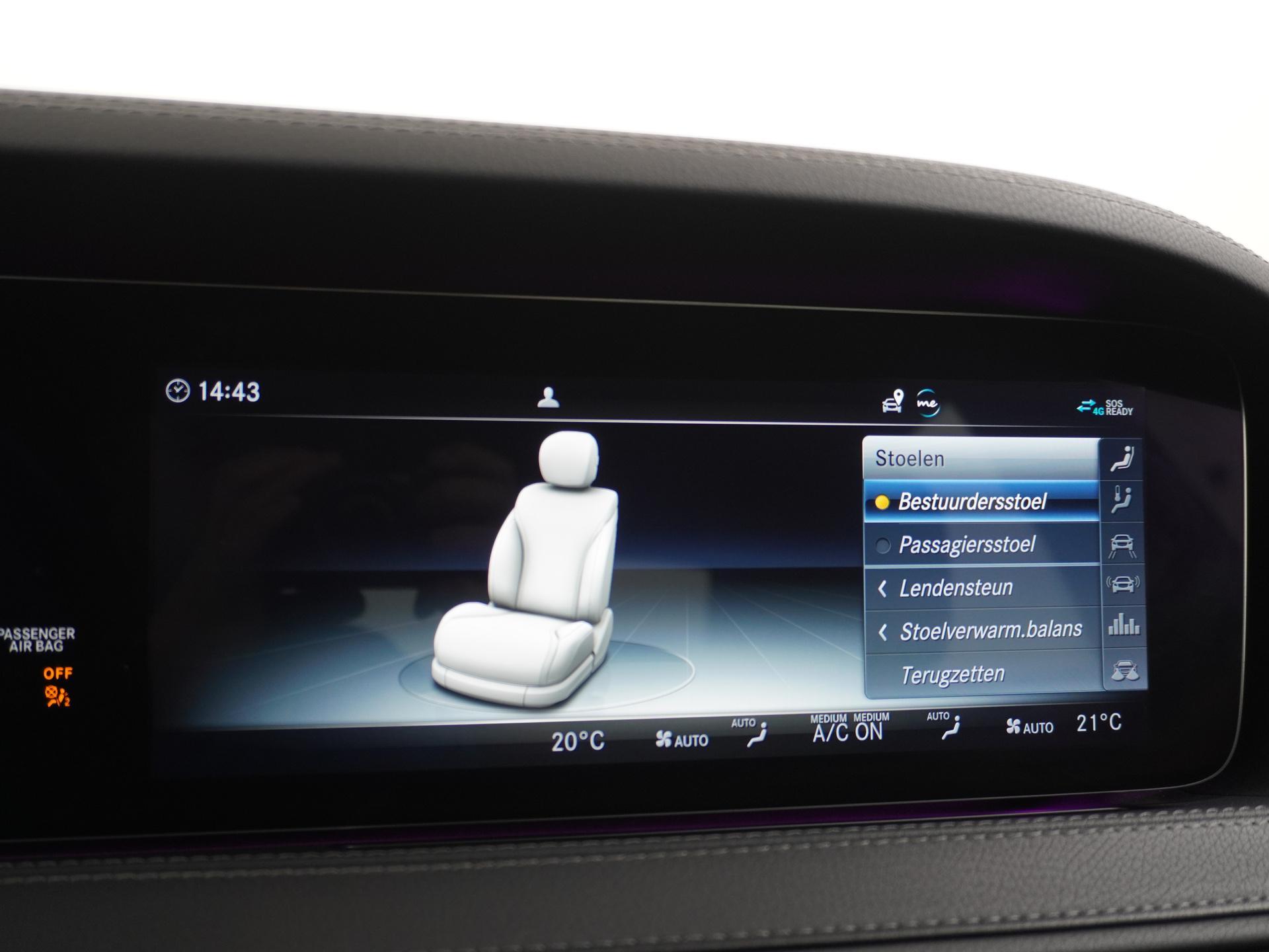 Mercedes-Benz S-Klasse 350 d 4Matic AMG Lang 41