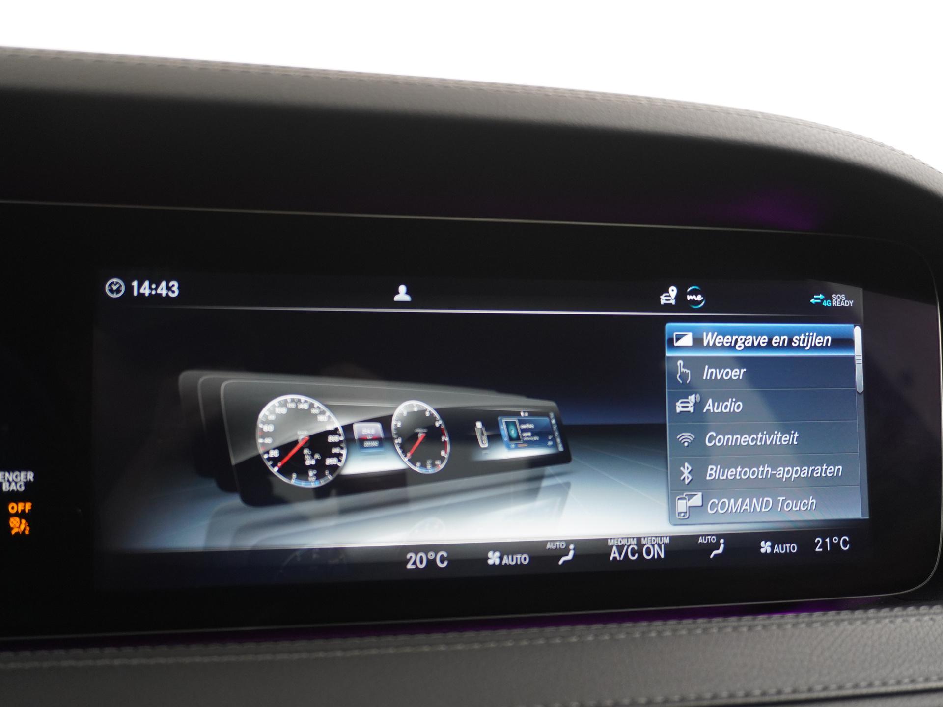 Mercedes-Benz S-Klasse 350 d 4Matic AMG Lang 42