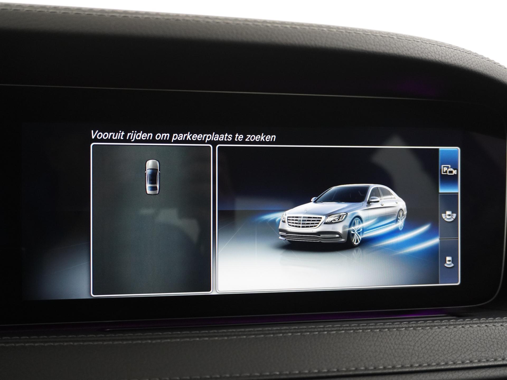 Mercedes-Benz S-Klasse 350 d 4Matic AMG Lang 45