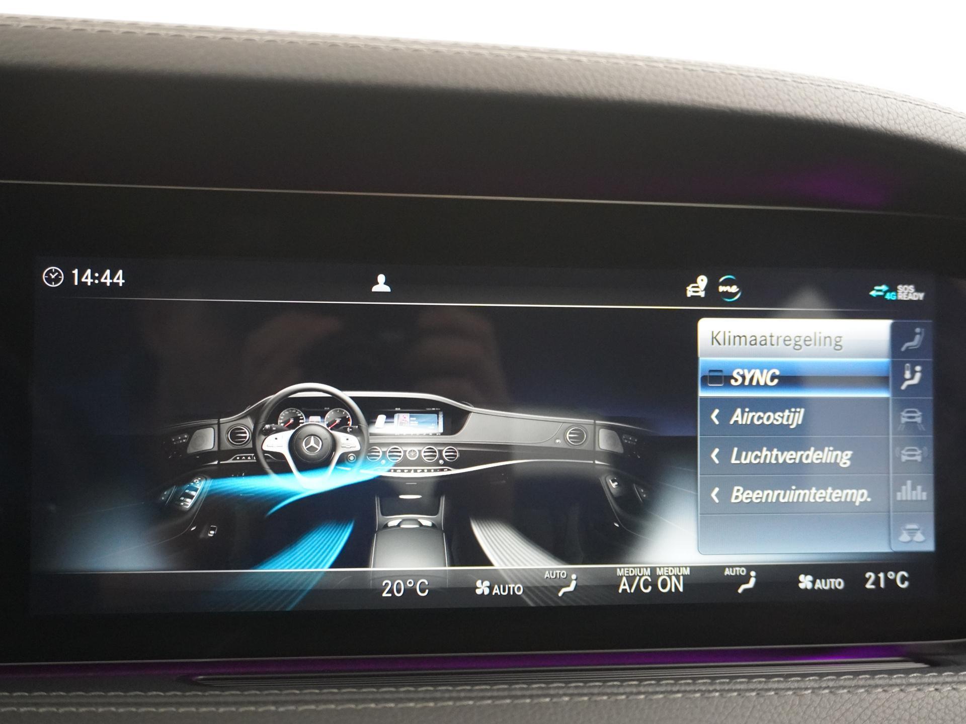 Mercedes-Benz S-Klasse 350 d 4Matic AMG Lang 46