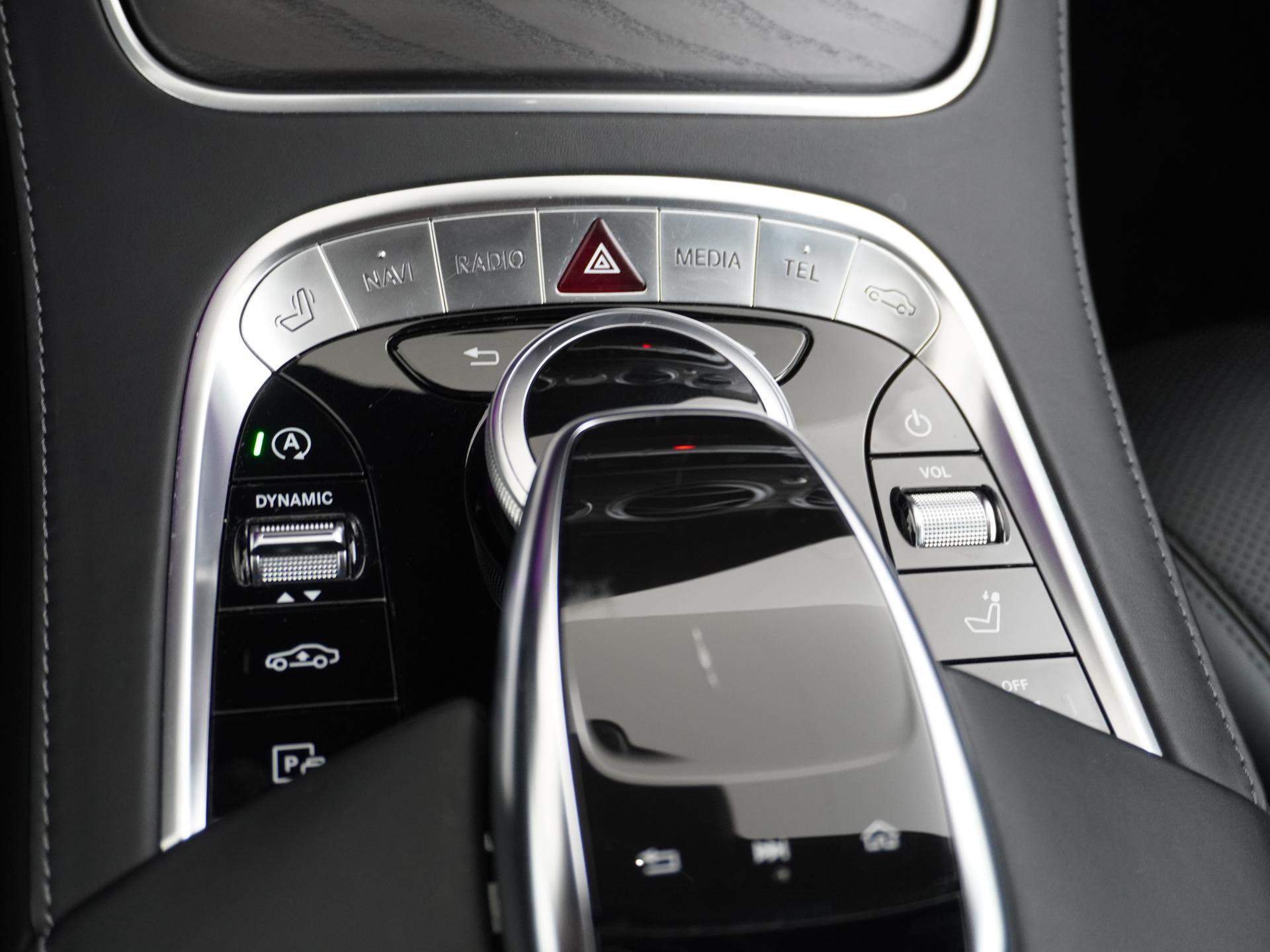 Mercedes-Benz S-Klasse 350 d 4Matic AMG Lang 49