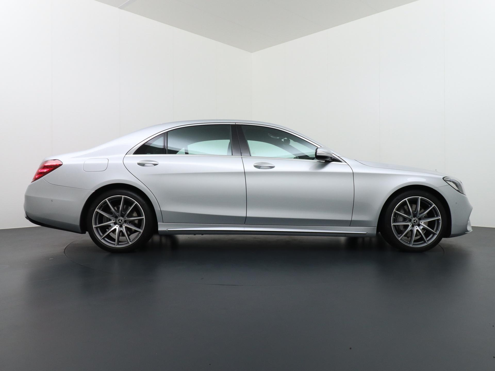 Mercedes-Benz S-Klasse 350 d 4Matic AMG Lang 5