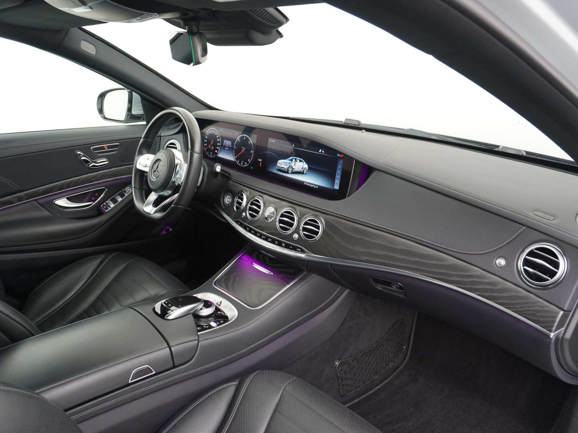 Mercedes-Benz S-Klasse 350 d 4Matic AMG Lang 50