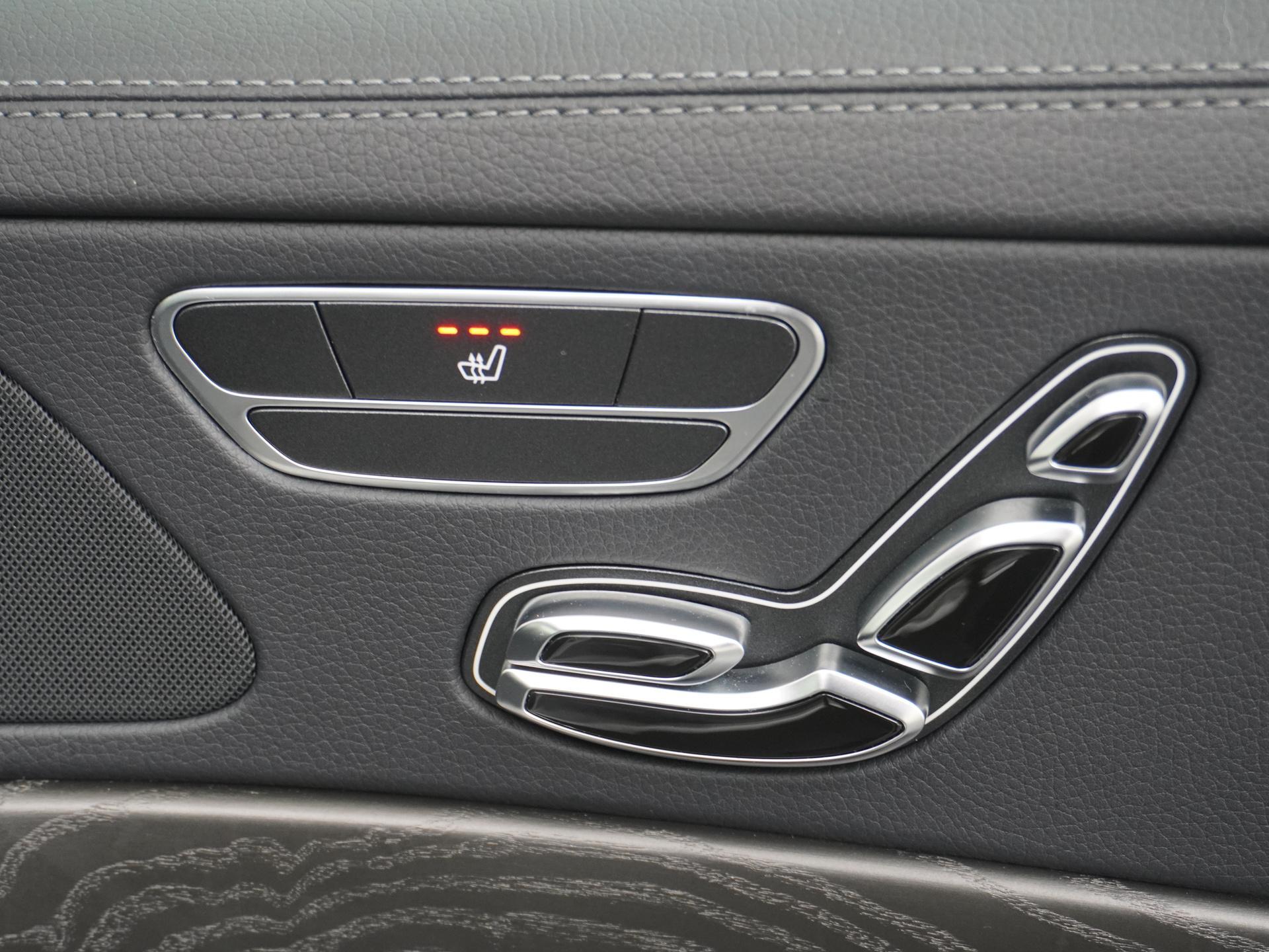 Mercedes-Benz S-Klasse 350 d 4Matic AMG Lang 52