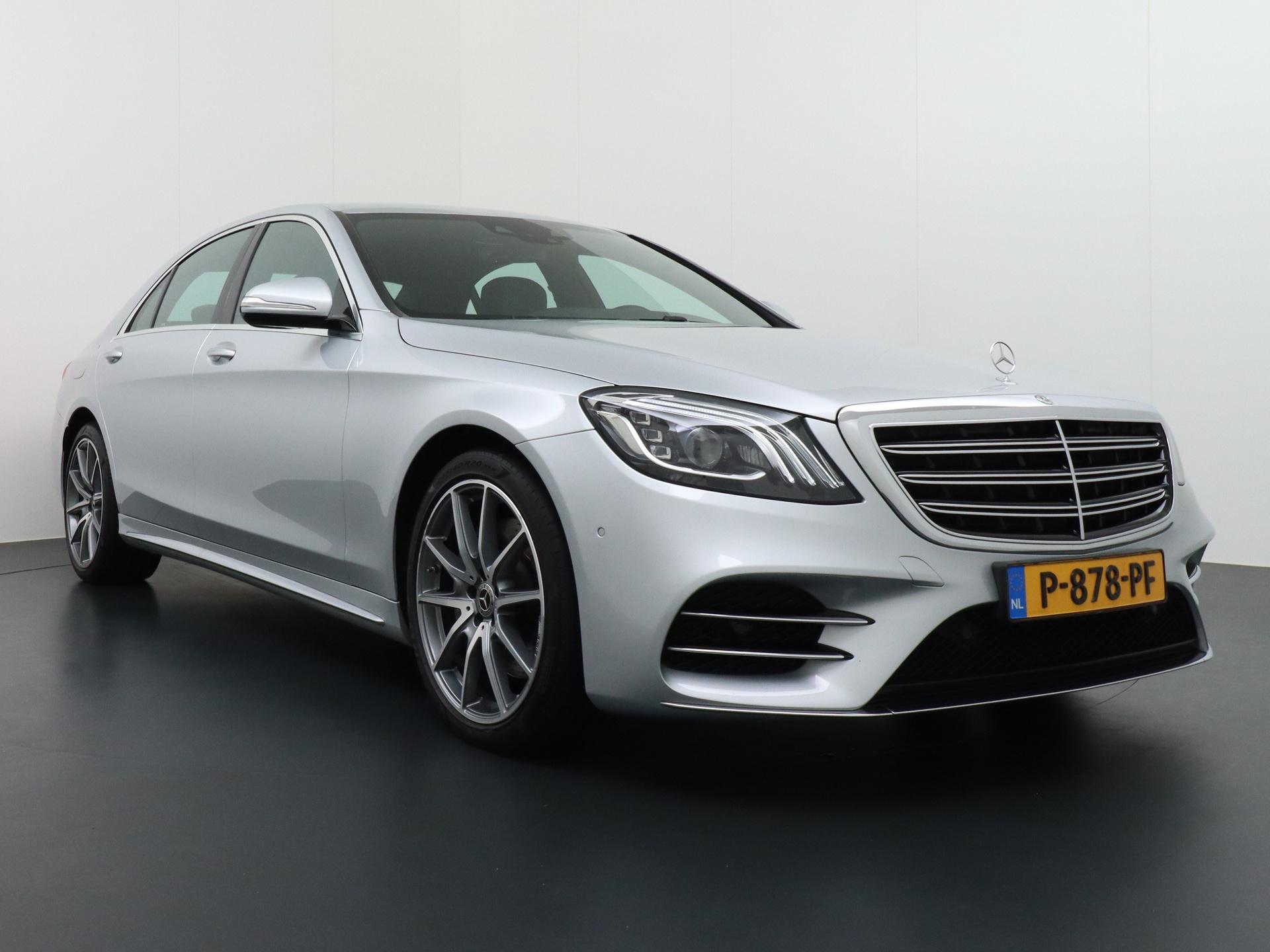 Mercedes-Benz S-Klasse 350 d 4Matic AMG Lang 6